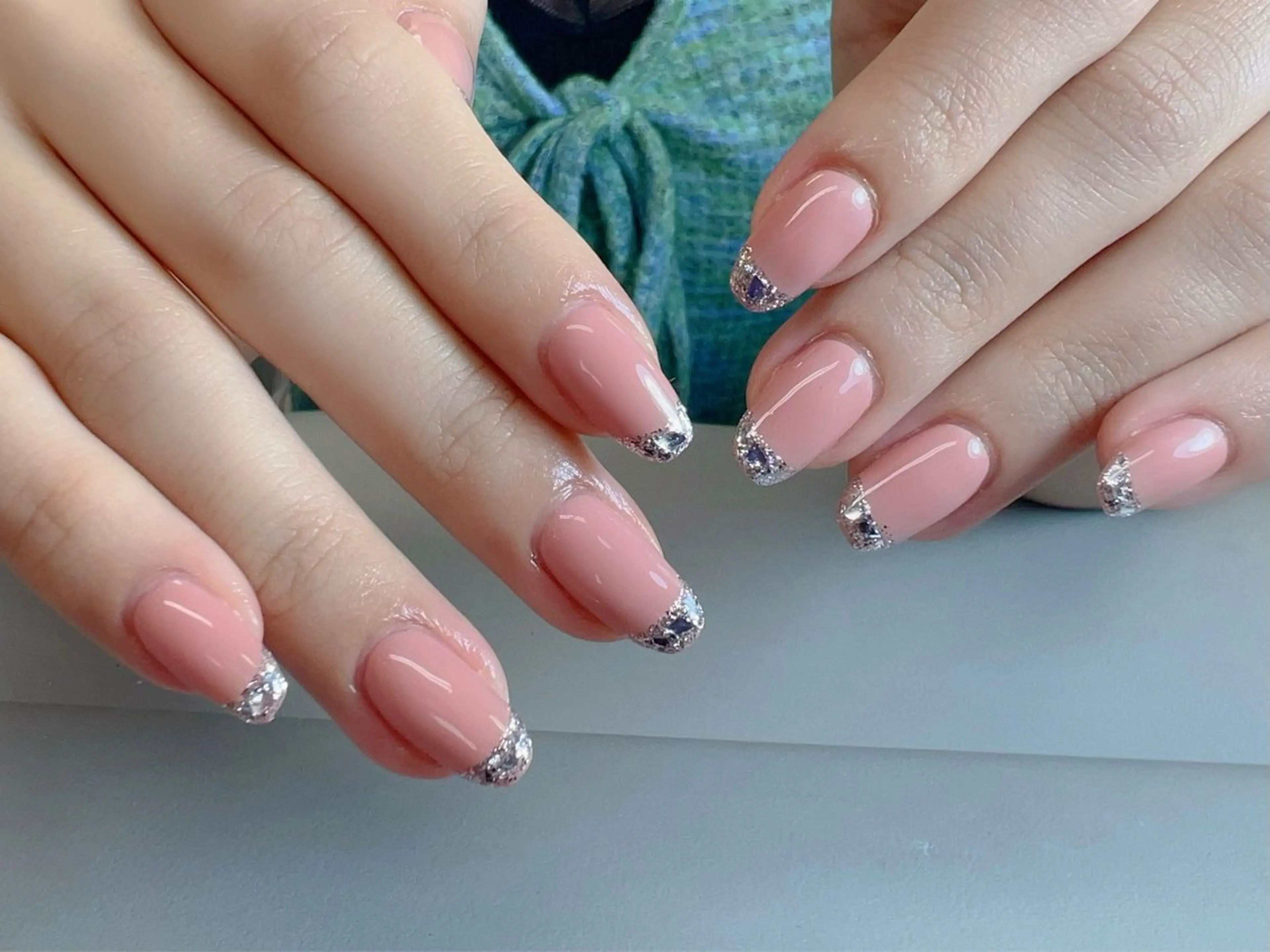 ネイル ハンドネイル Beauty静 nailのネイルデザイン