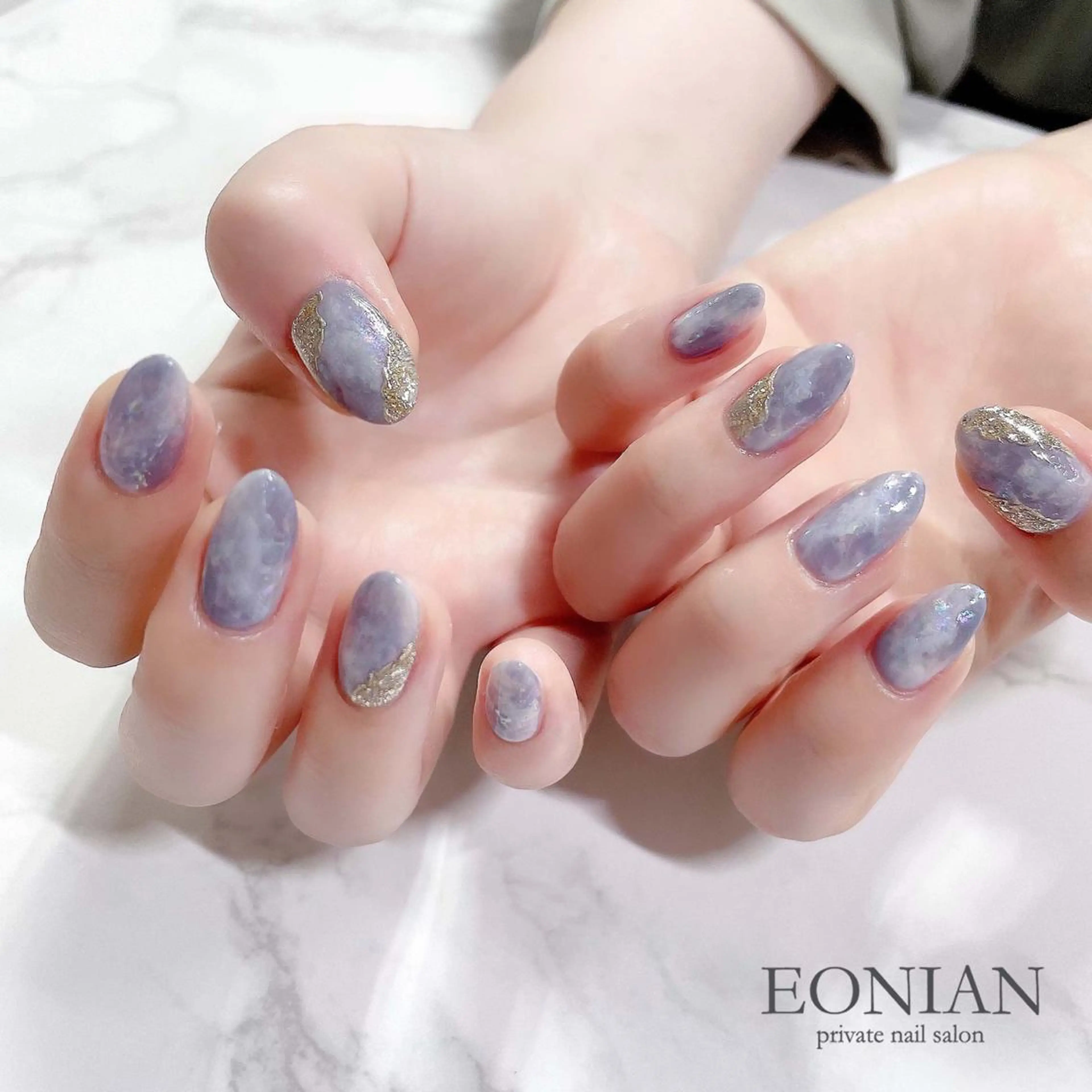 ネイル Eonian _nailのネイルデザイン