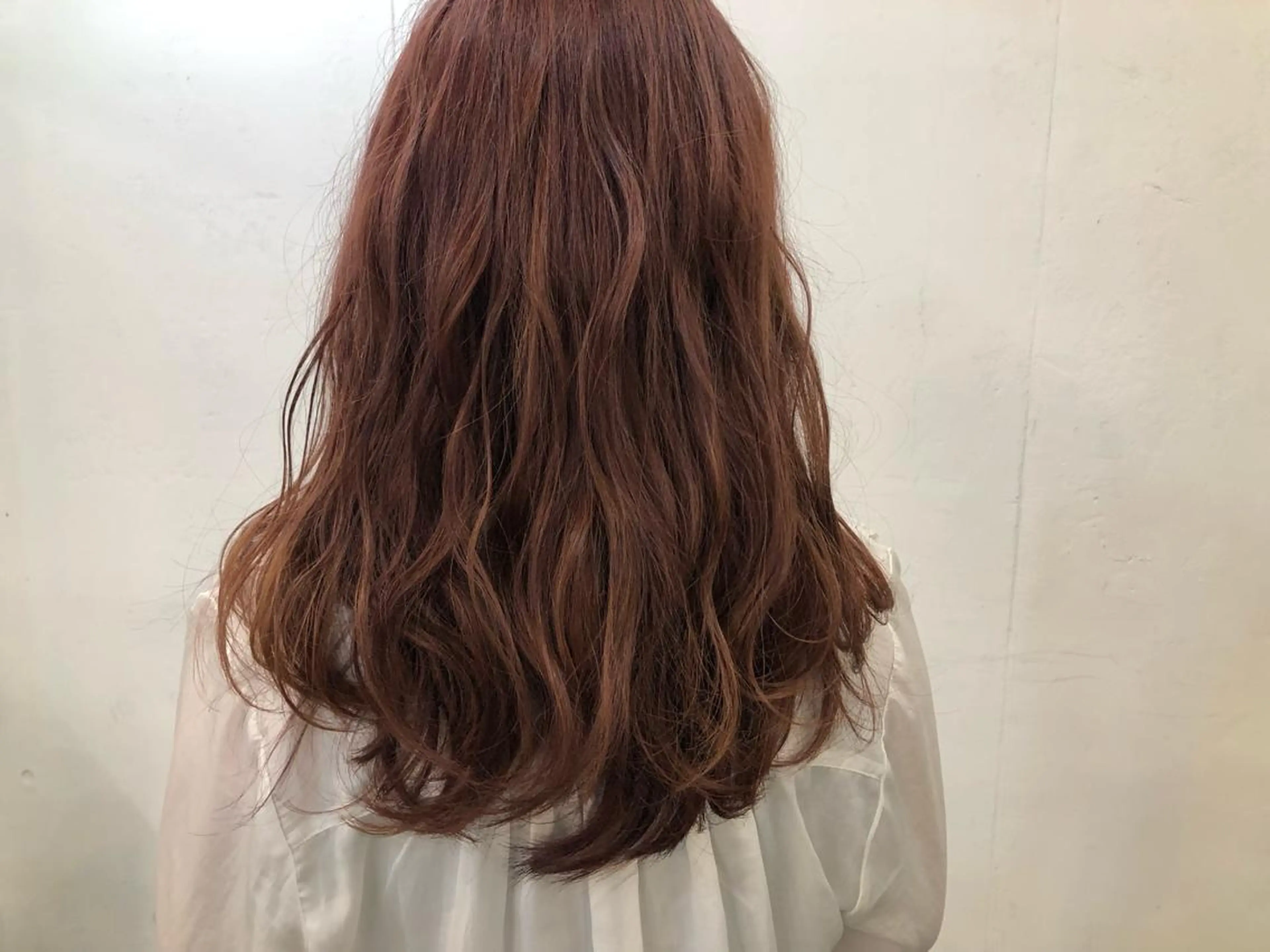 セミロング 🍃透明感スタイル ｙｕ-ｋａ🍃のヘアスタイル