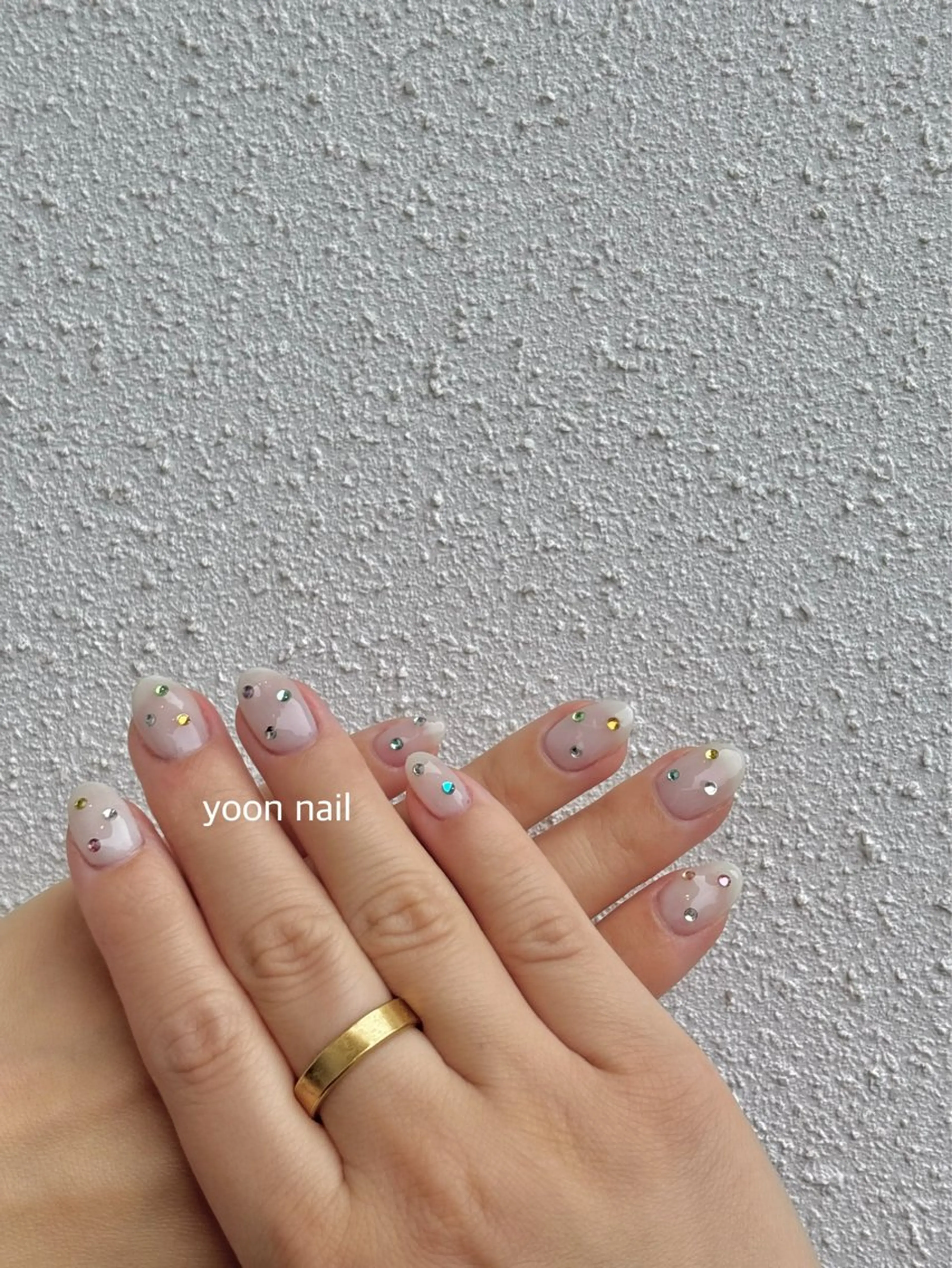 ネイル ハンドネイル yoon nail / yumaのネイルデザイン