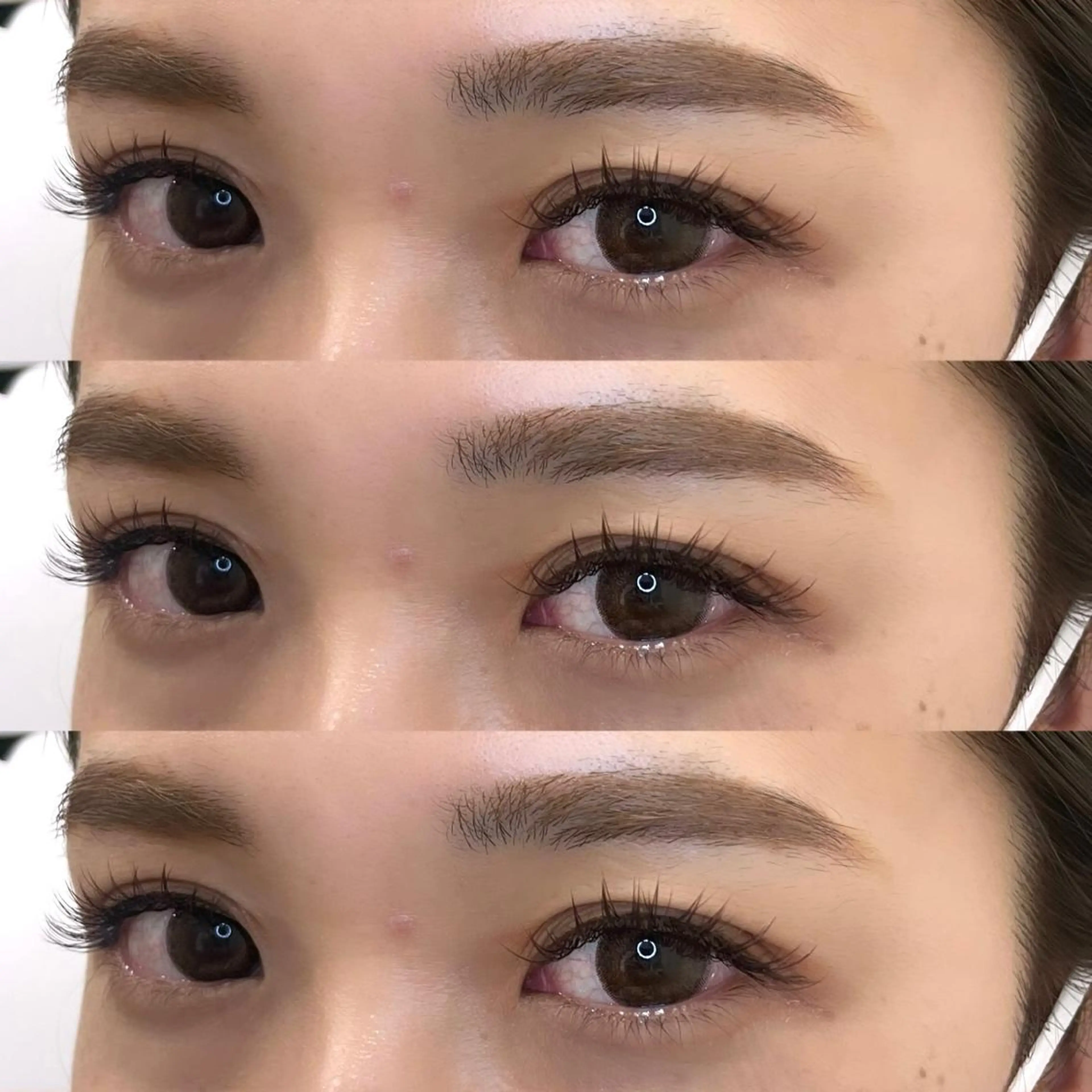 マツエク・マツパ R-LASH meiのマツエク・マツパデザイン