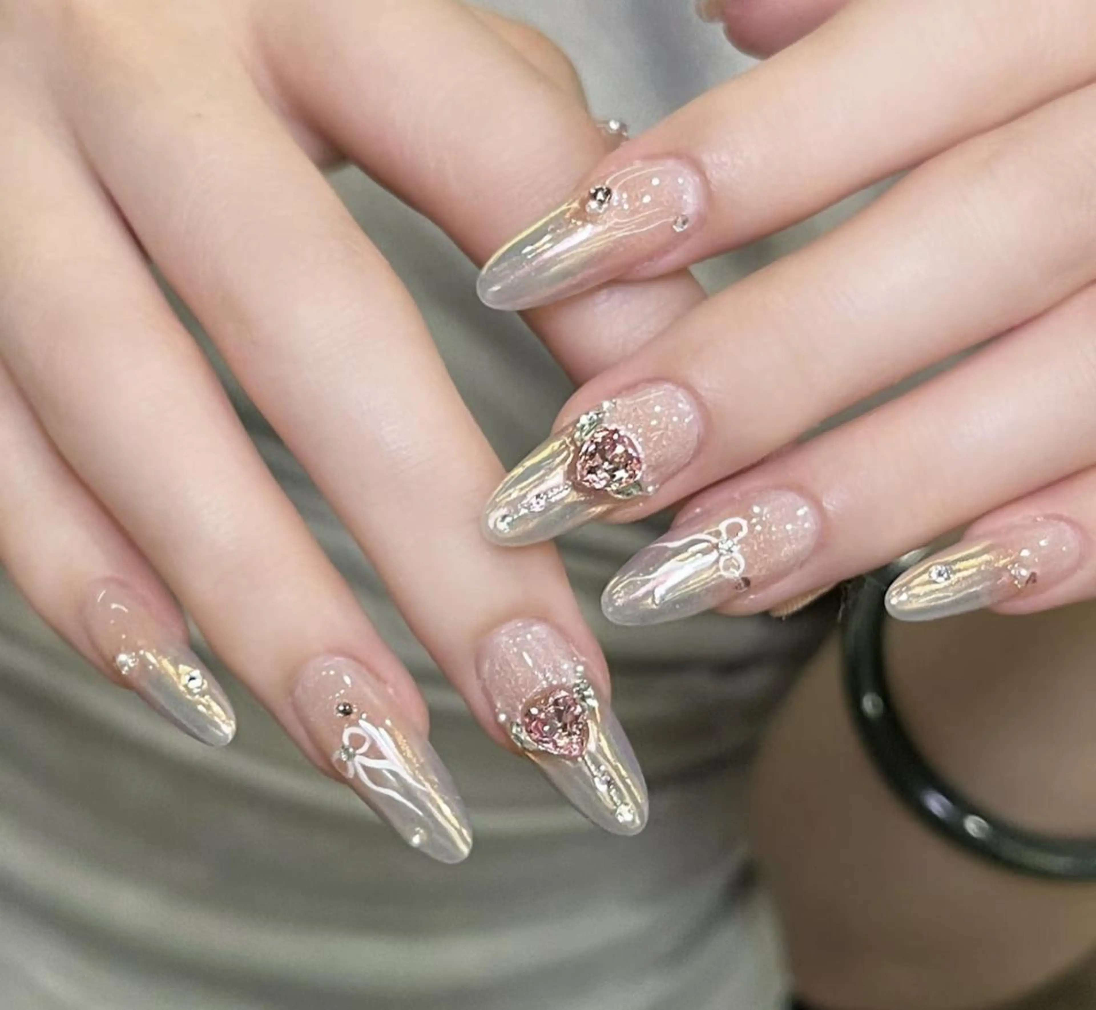 ネイル ハンドネイル エリ🫧 nail池袋東口のネイルデザイン