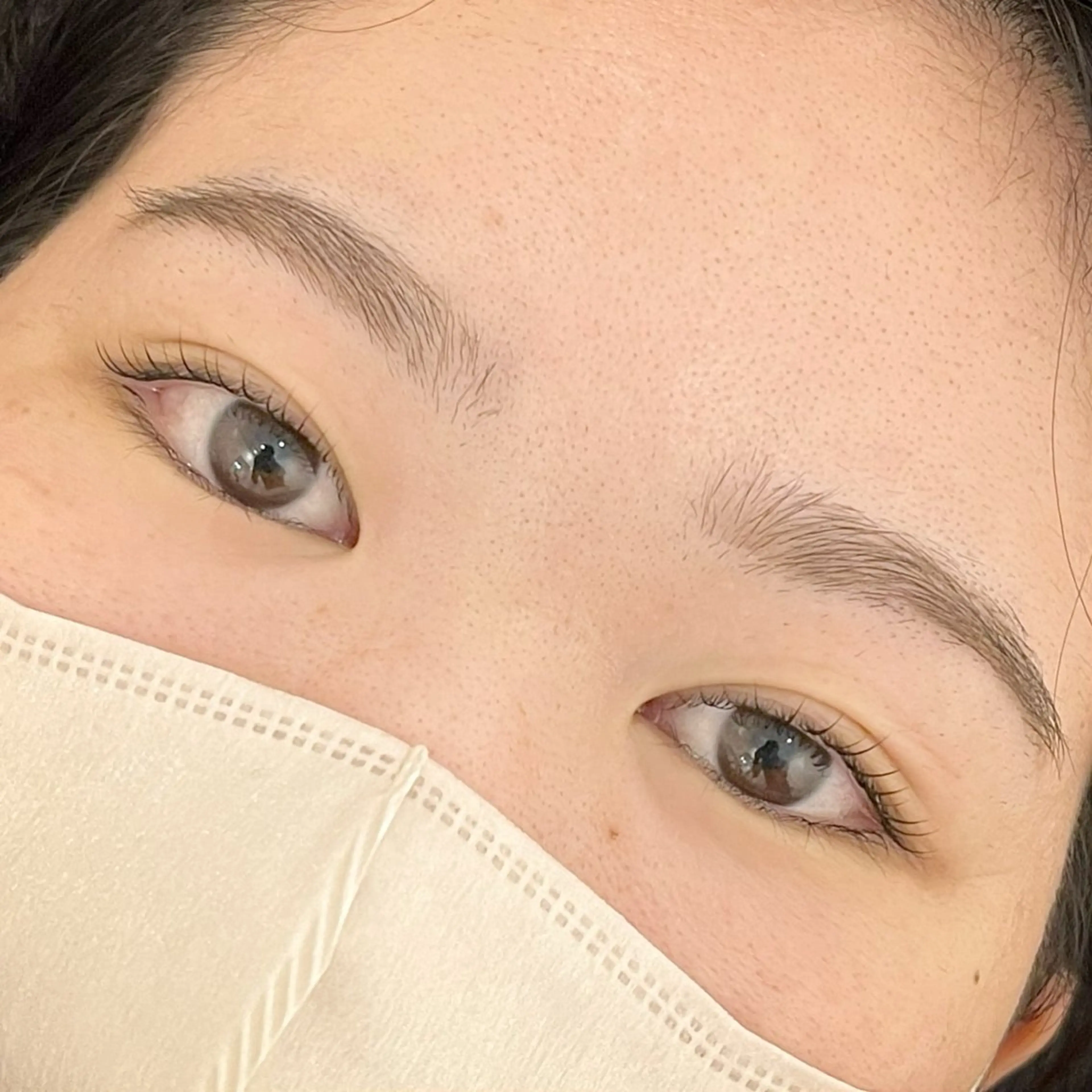 マツエク・マツパ 一重×まつ毛パーマ Y.eyelash 赤羽/志茂のマツエク・マツパデザイン