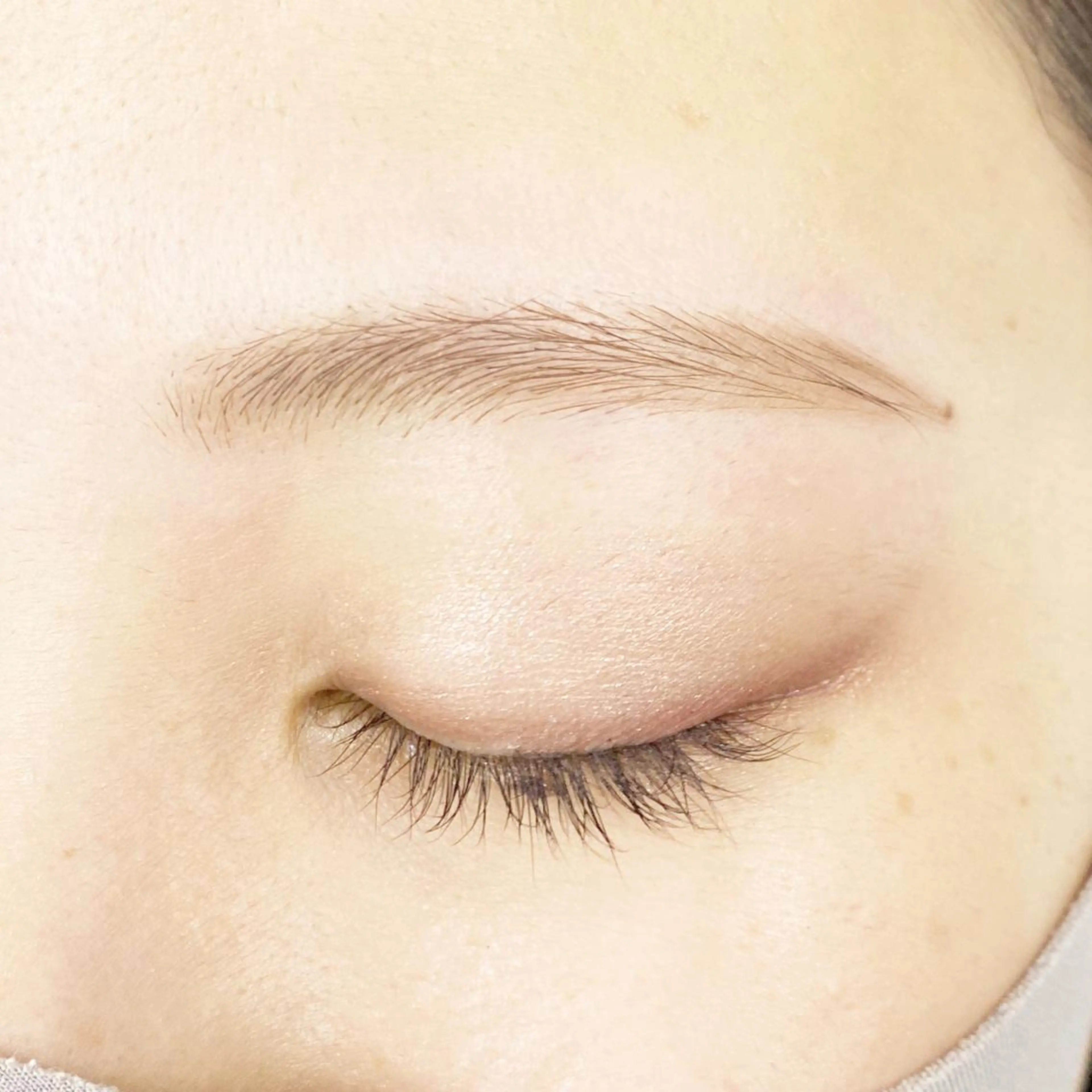 カラー マツエク・マツパ elblink risaのマツエク・マツパデザイン