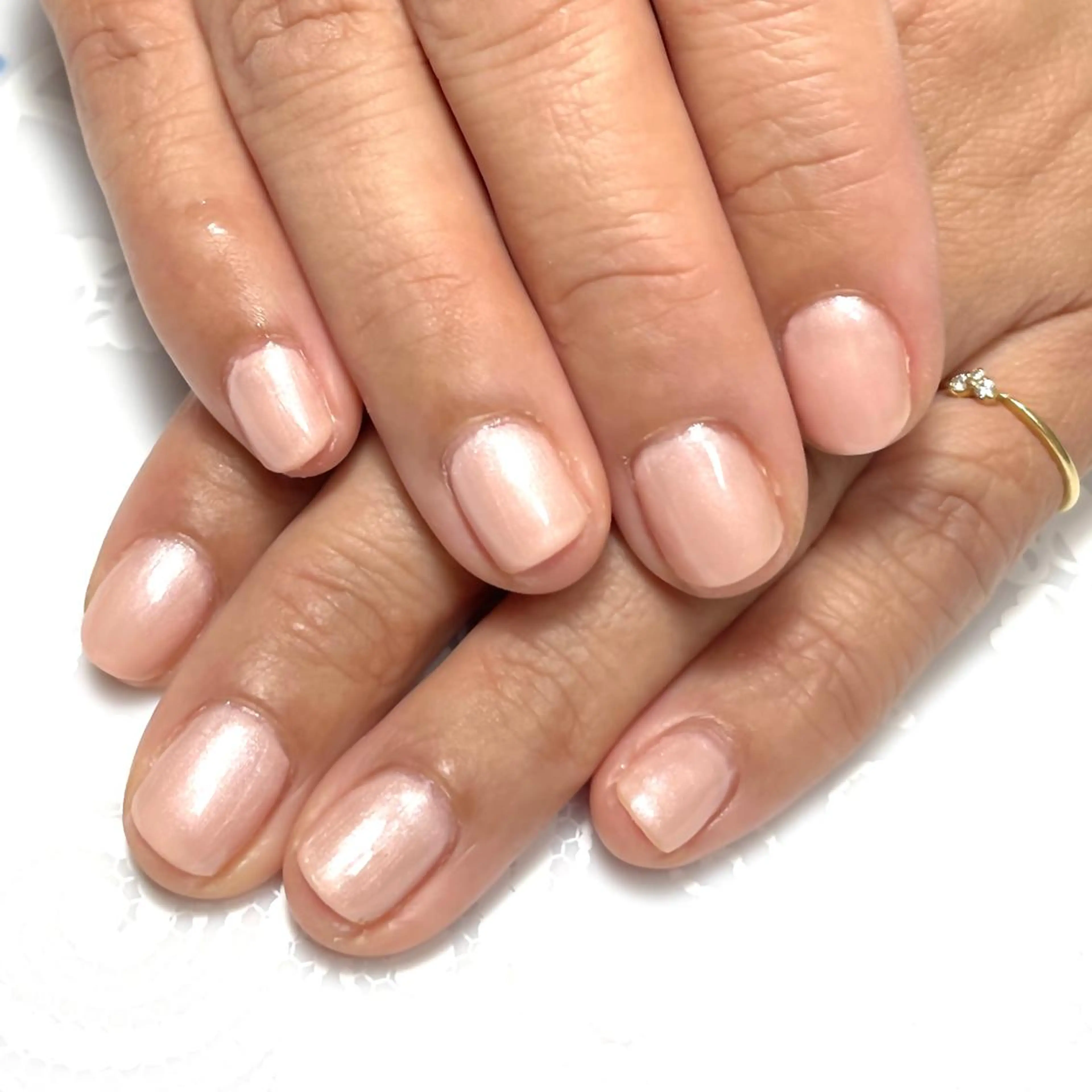 ネイル えみ HaniOhanaのネイルデザイン