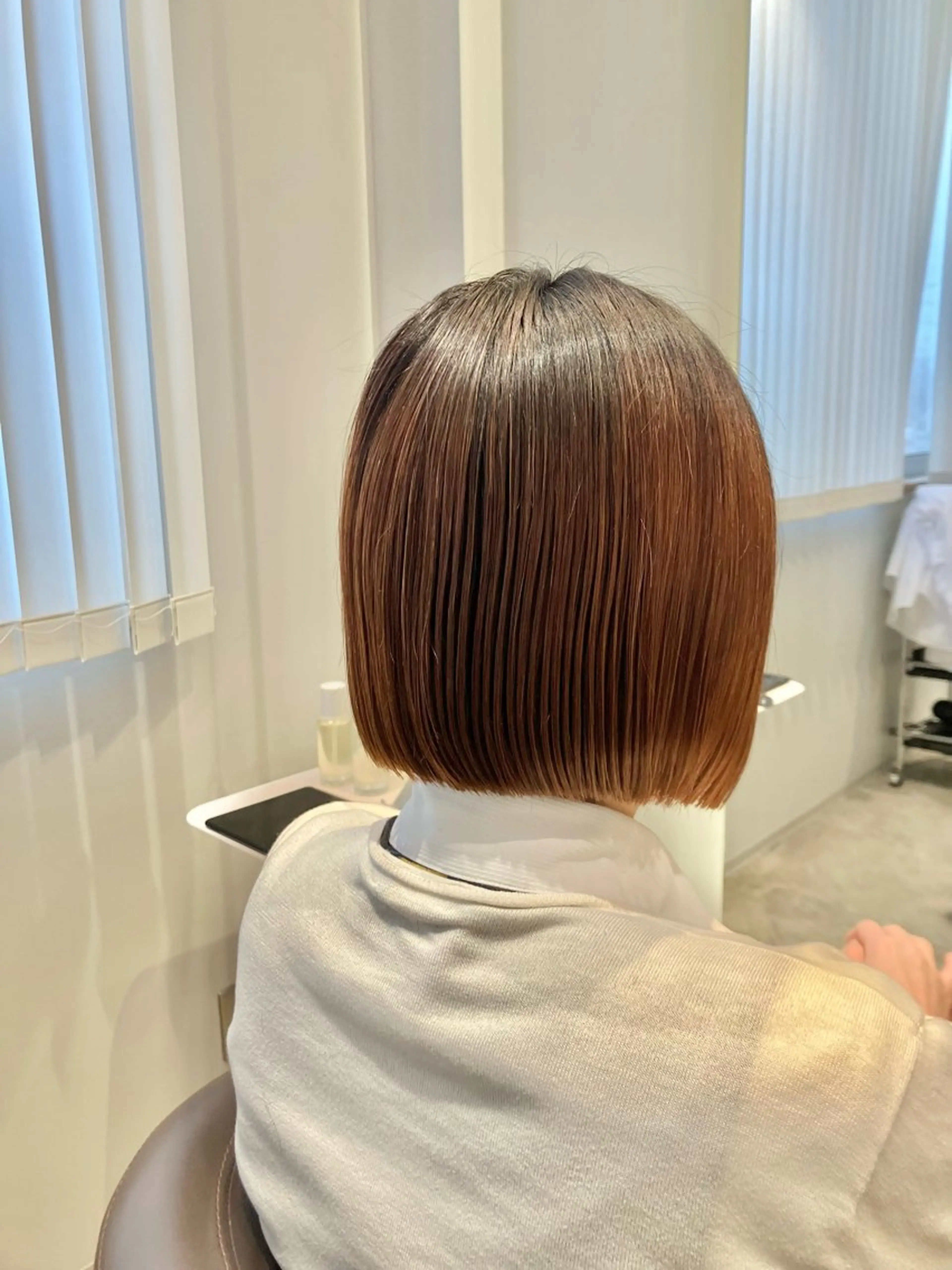 ショート ボブ OCHIAI KEISUKEのヘアスタイル