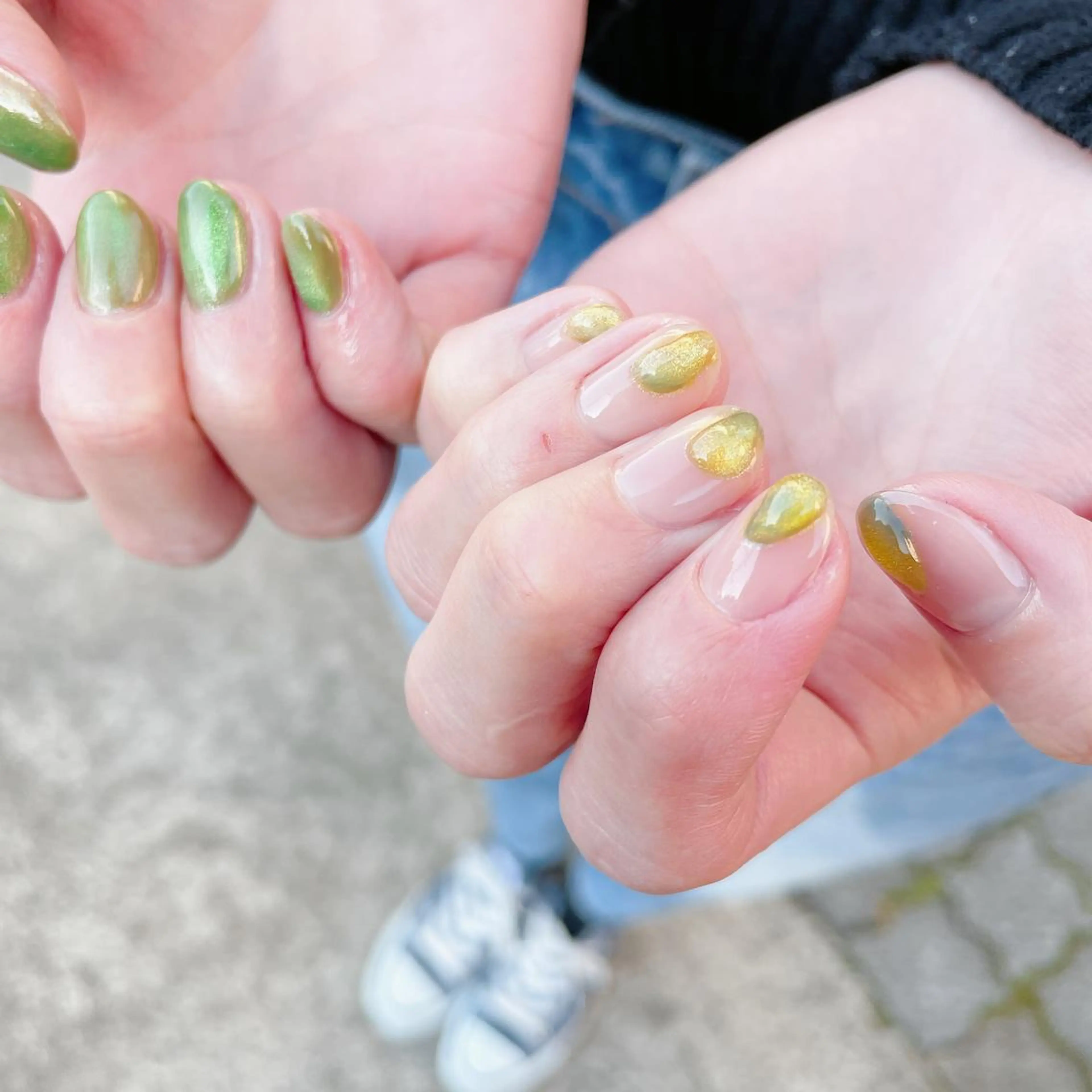 ネイル ハンドネイル fog nail.のネイルデザイン