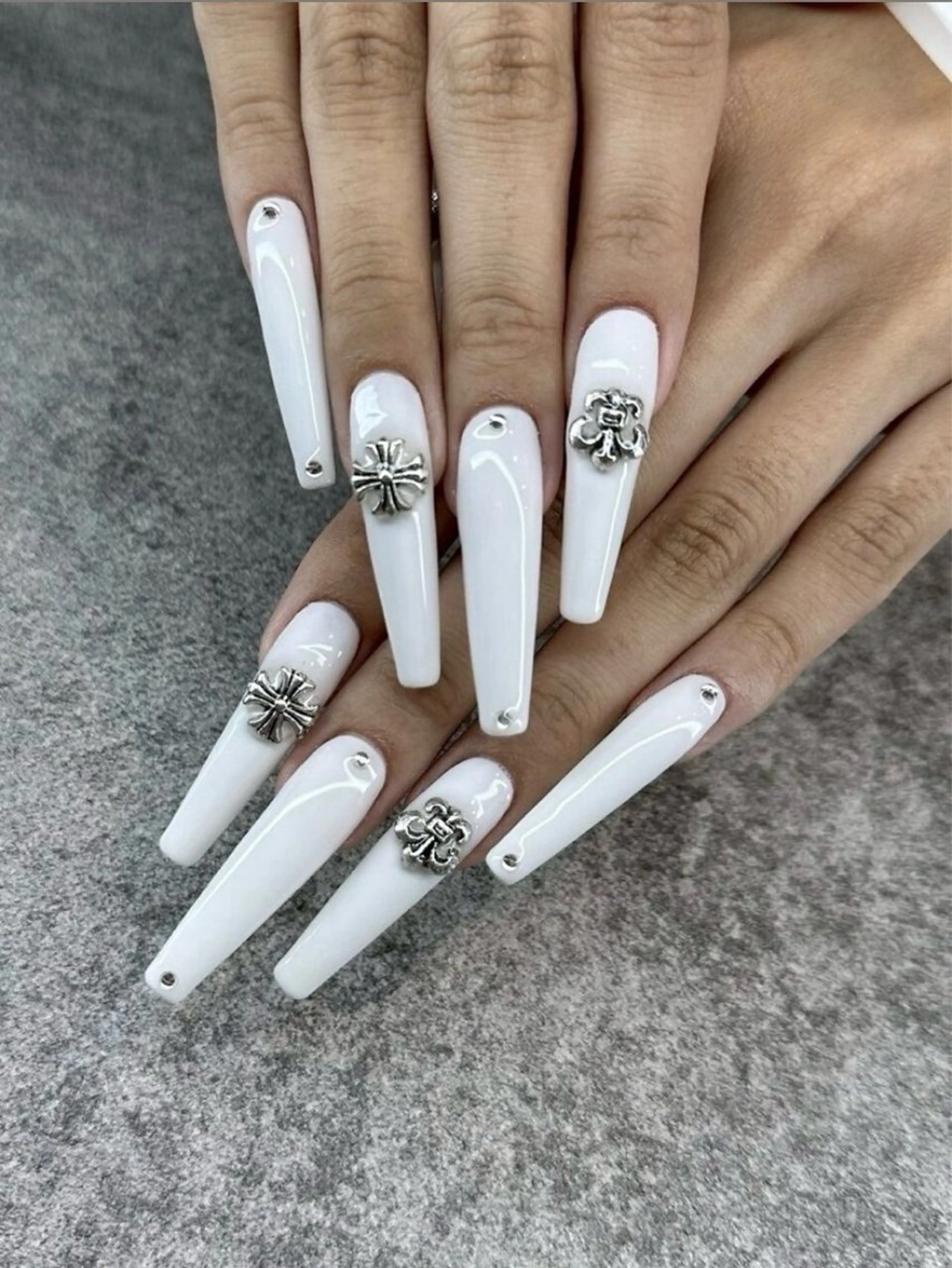 ロング PinkDoll House天久店のマツエク・マツパデザイン