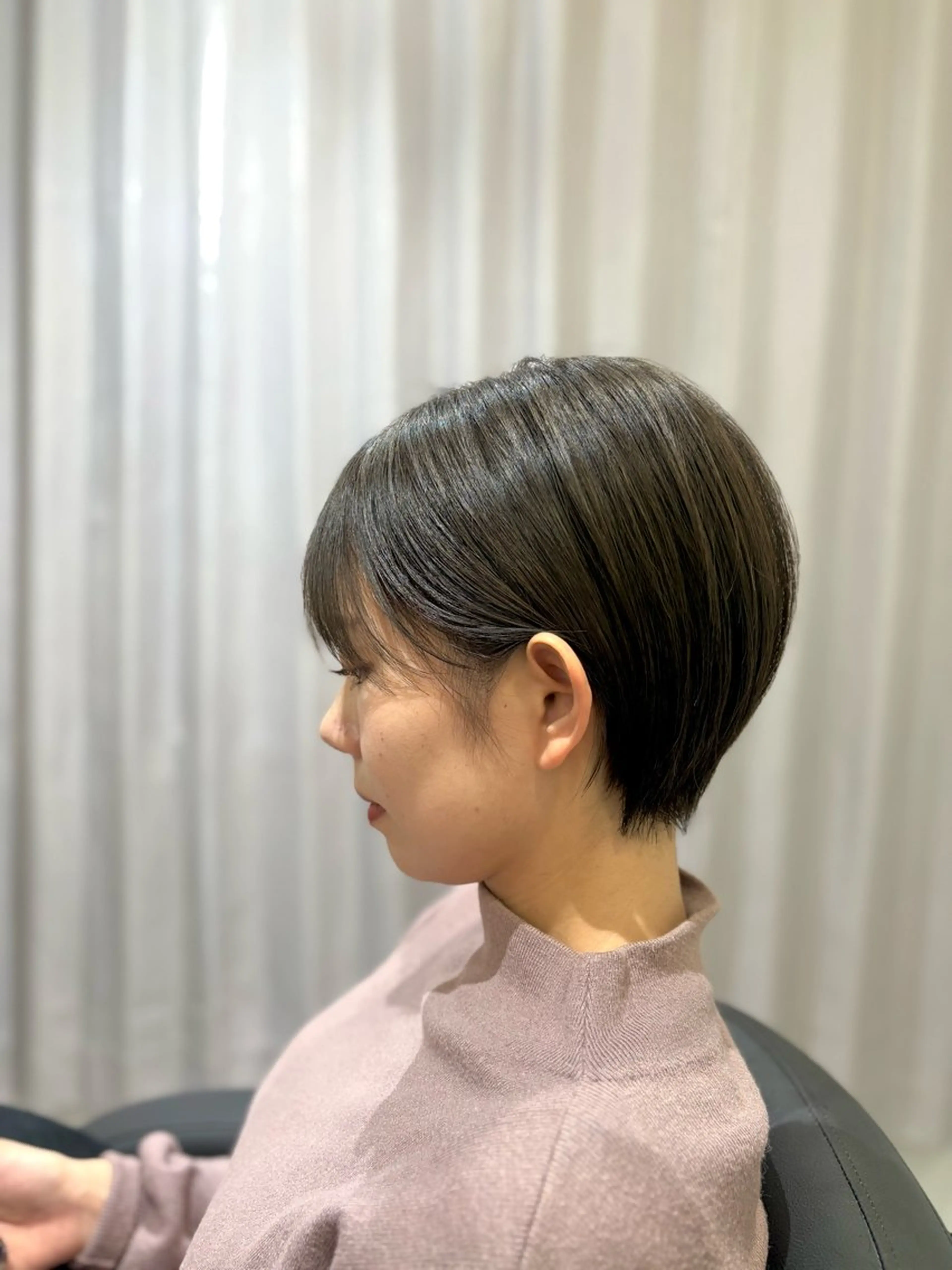 ショート ショートヘア このか🌸ショート/ ボブカットのヘアスタイル