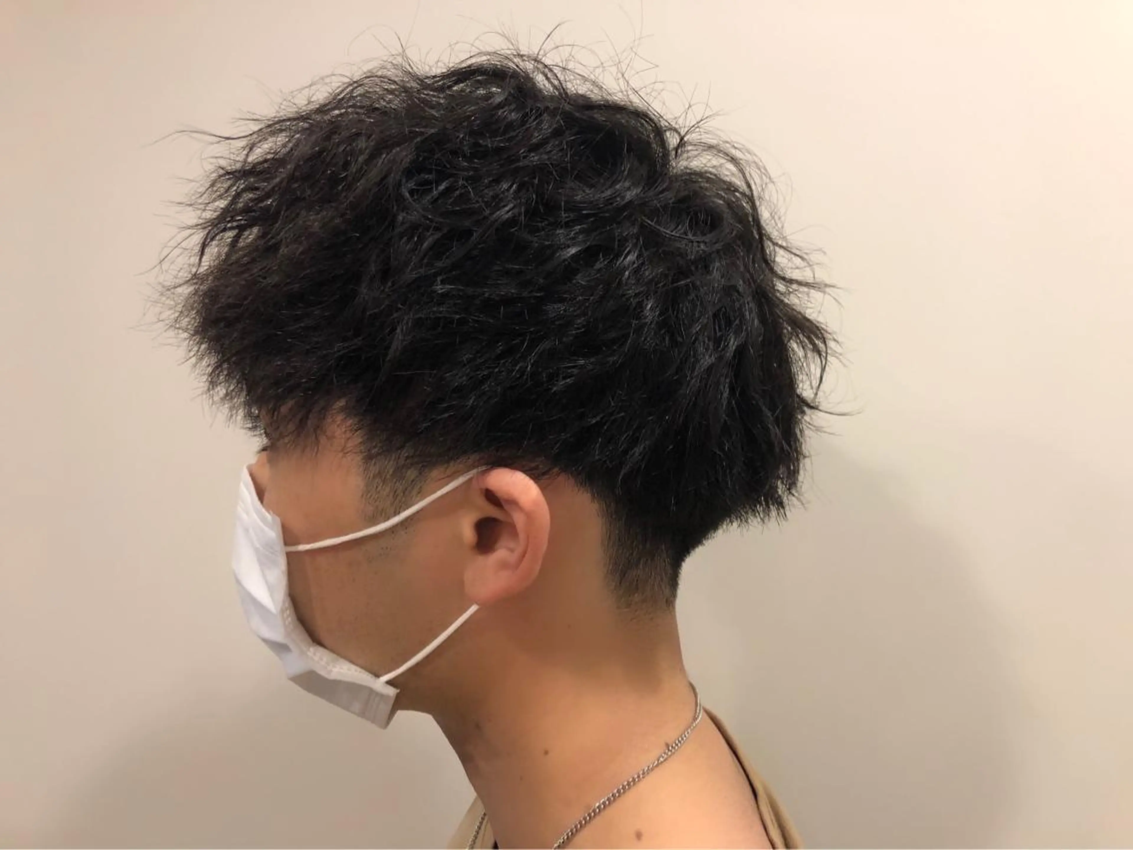 パーマ メンズ Hair&Make Nahoのマツエク・マツパデザイン