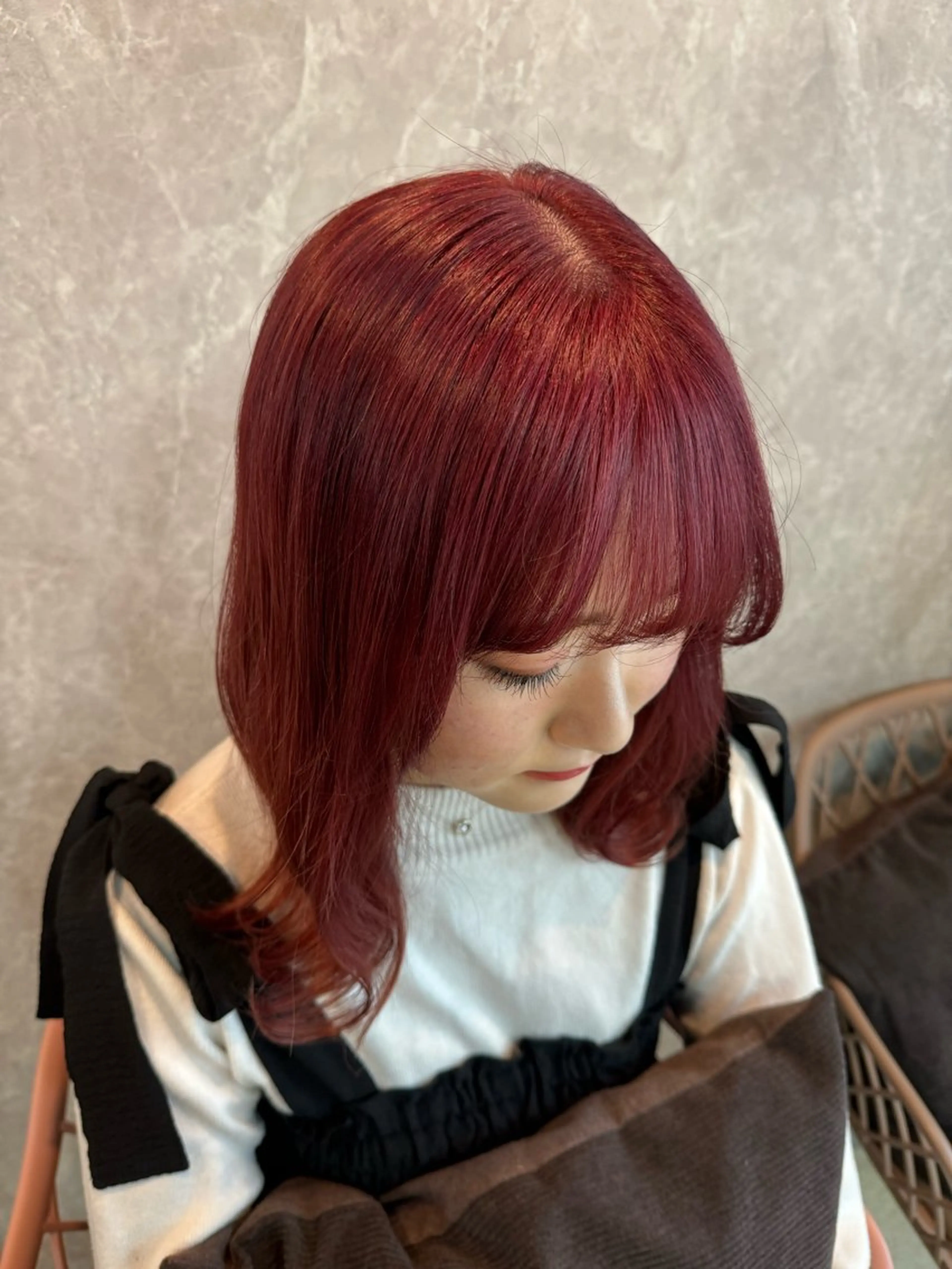 ミディアム belle / Honoka🧁のヘアスタイル