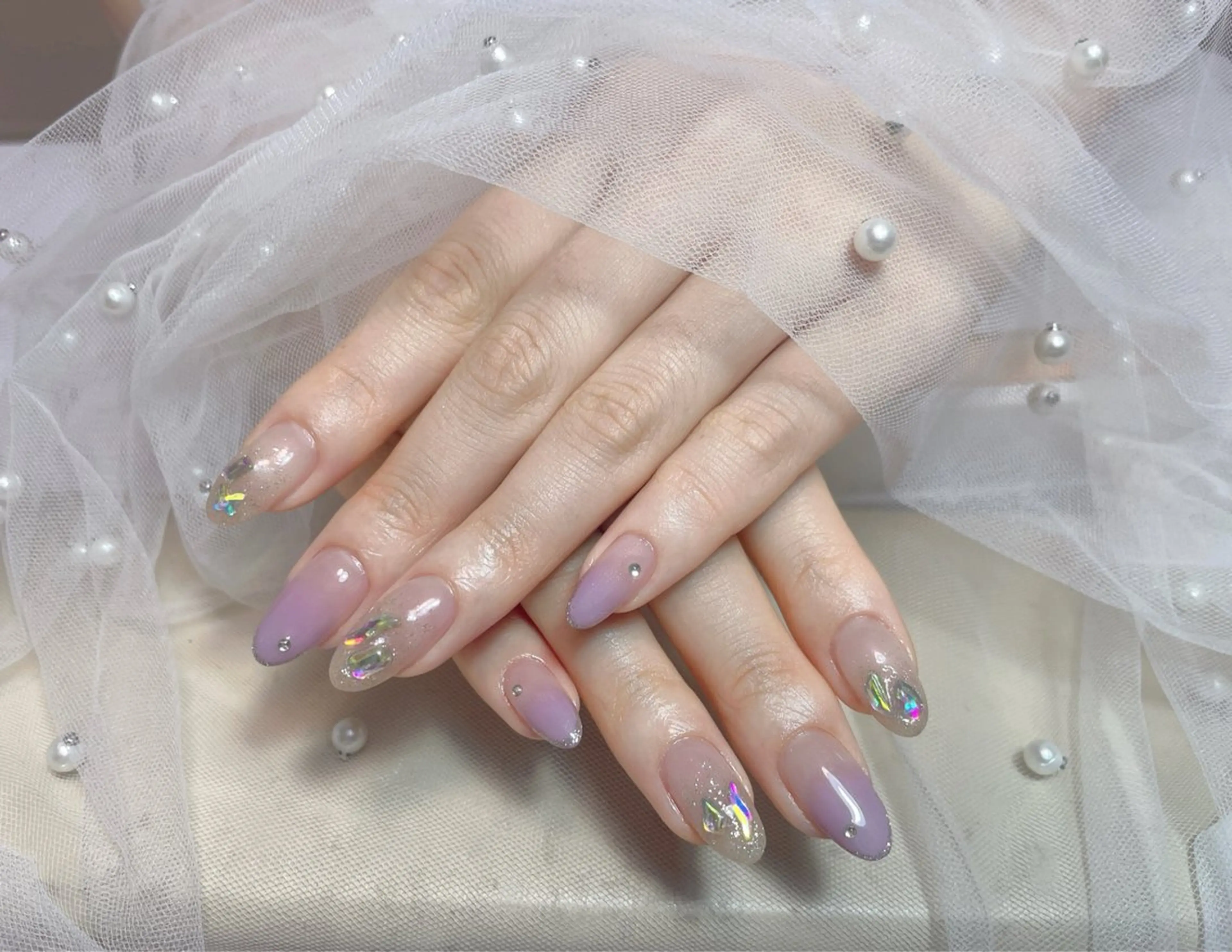 ネイル Angel AngelNailのネイルデザイン