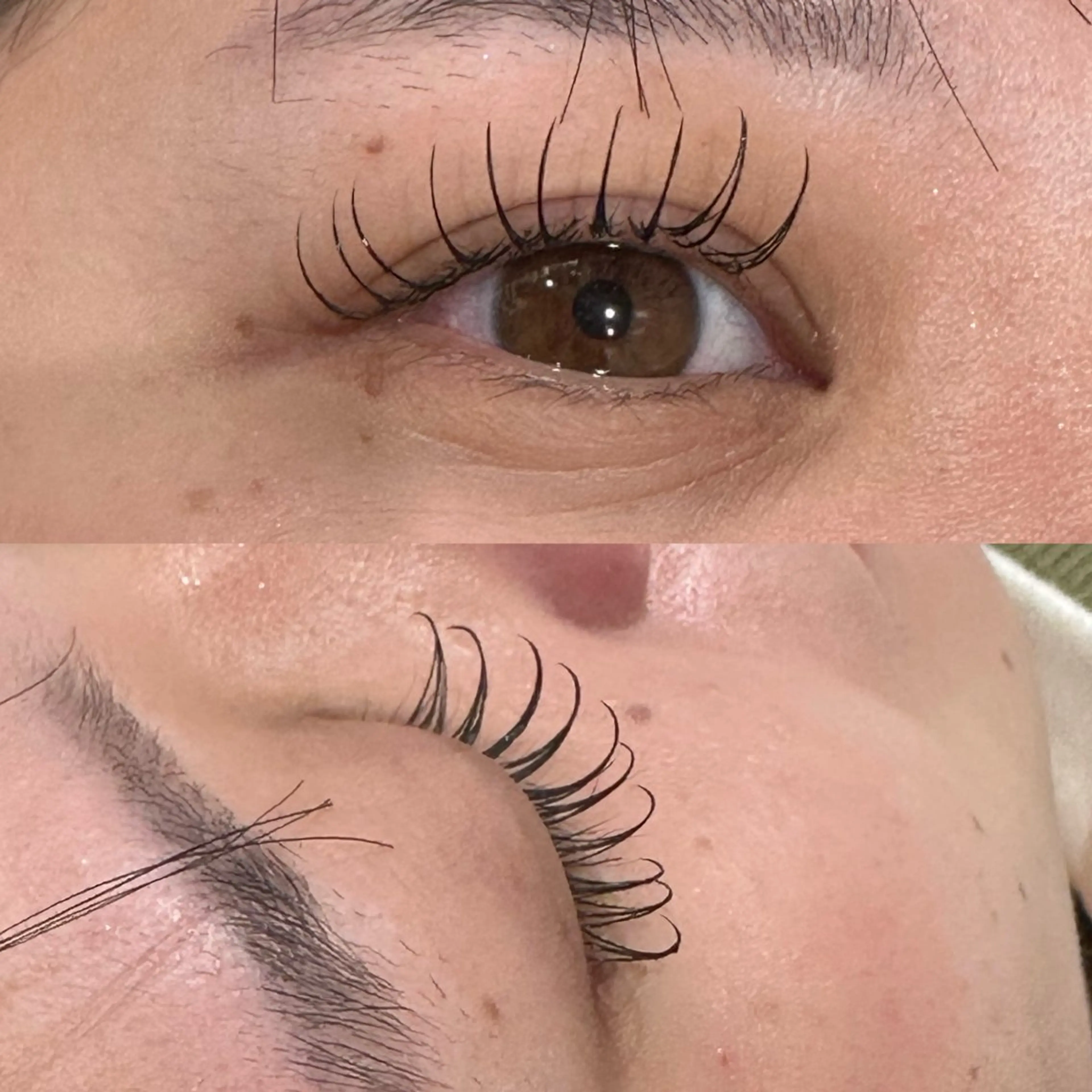 マツエク・マツパ eyelist : shiho.:*☆のヘアスタイル