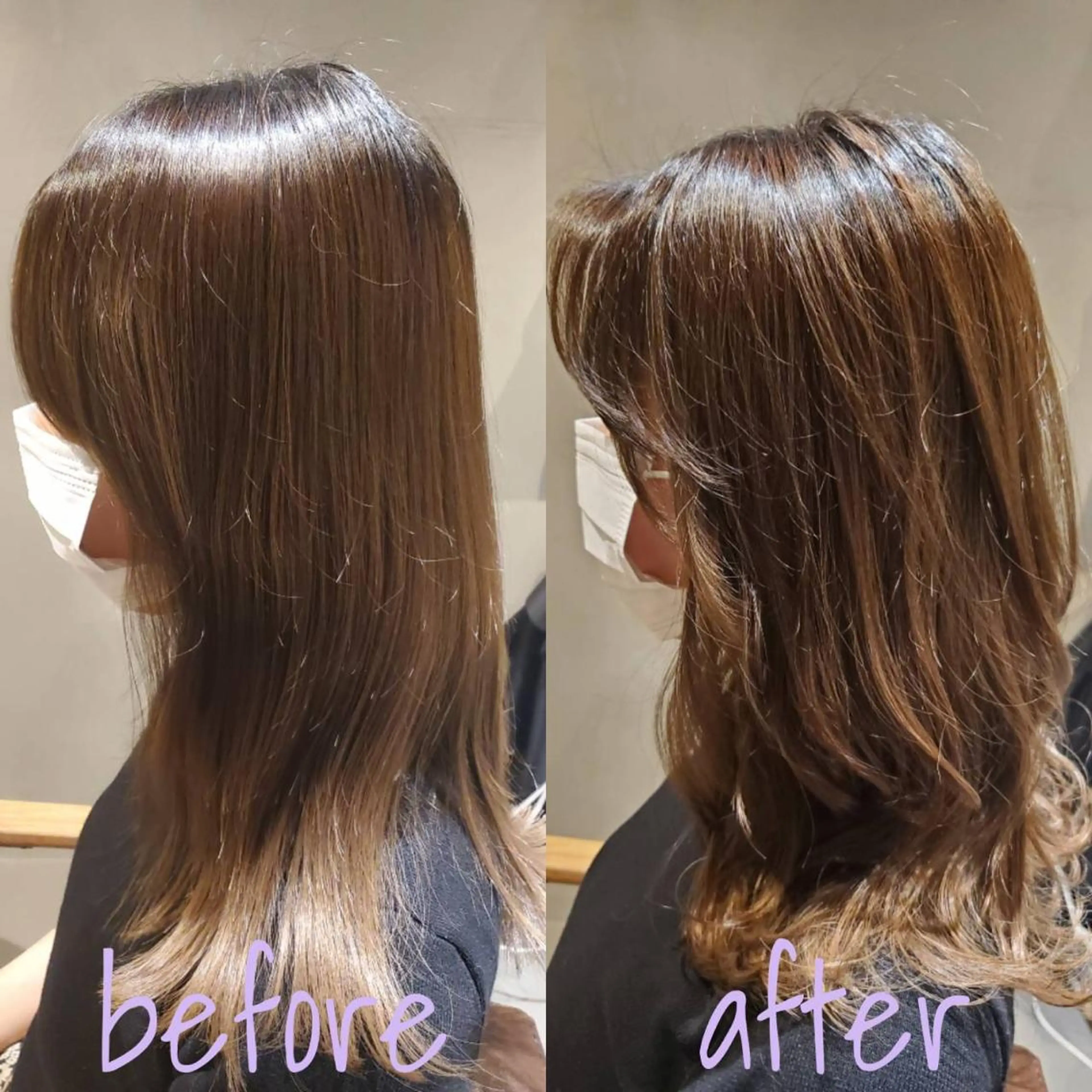 パーマ 酒井 実希子のその他イメージ