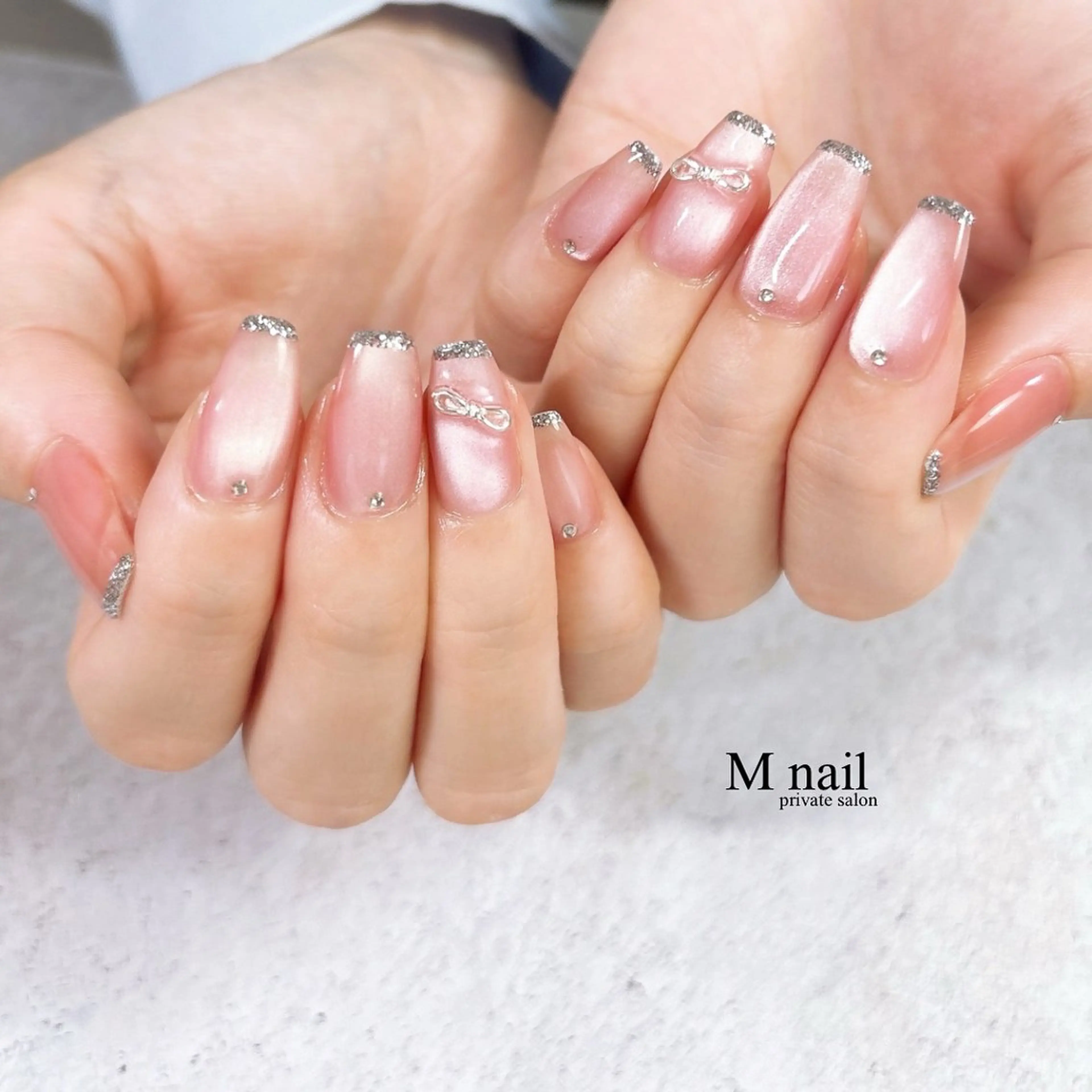 ネイル M nailのネイルデザイン