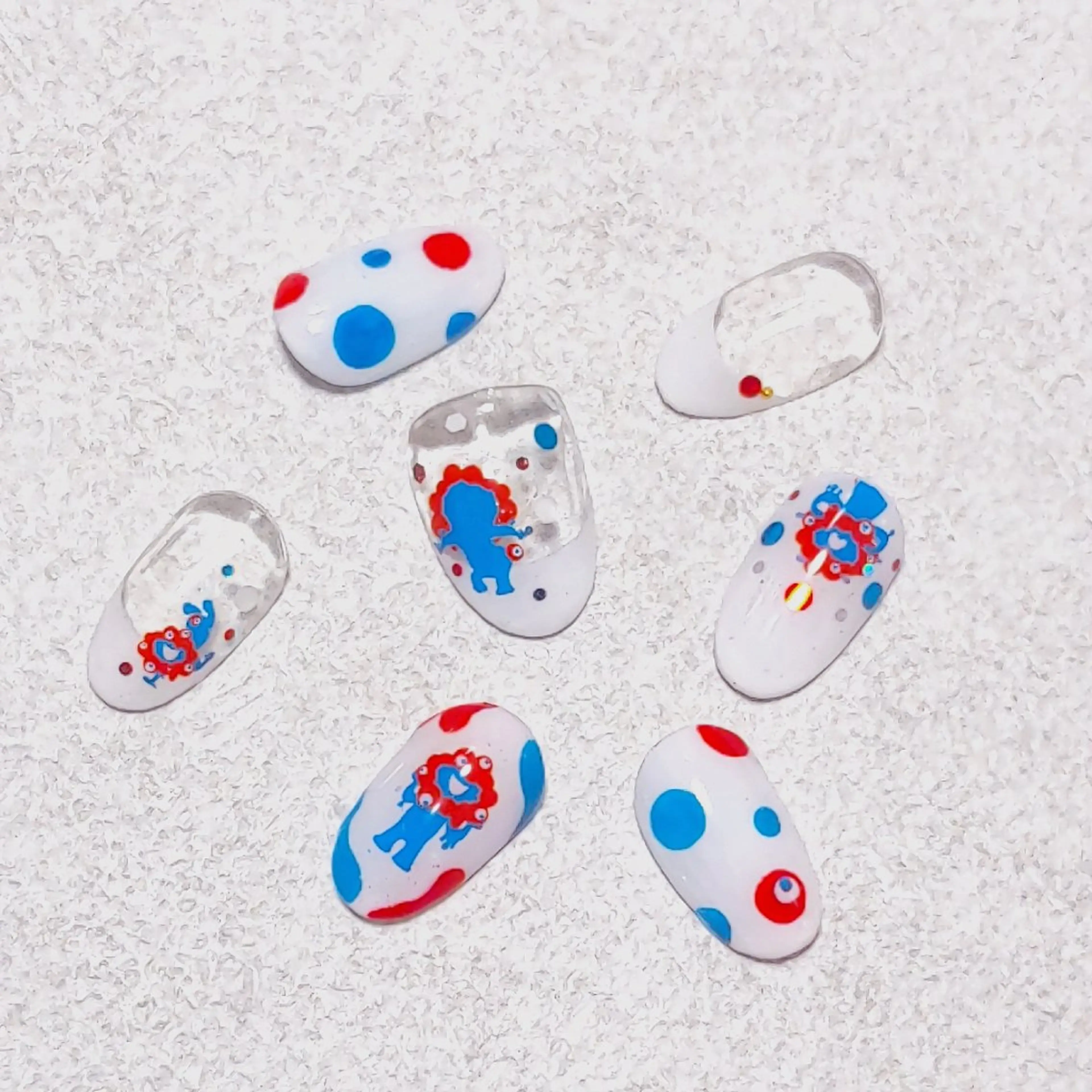 ネイル ハンドネイル あんきち    のネイルデザイン