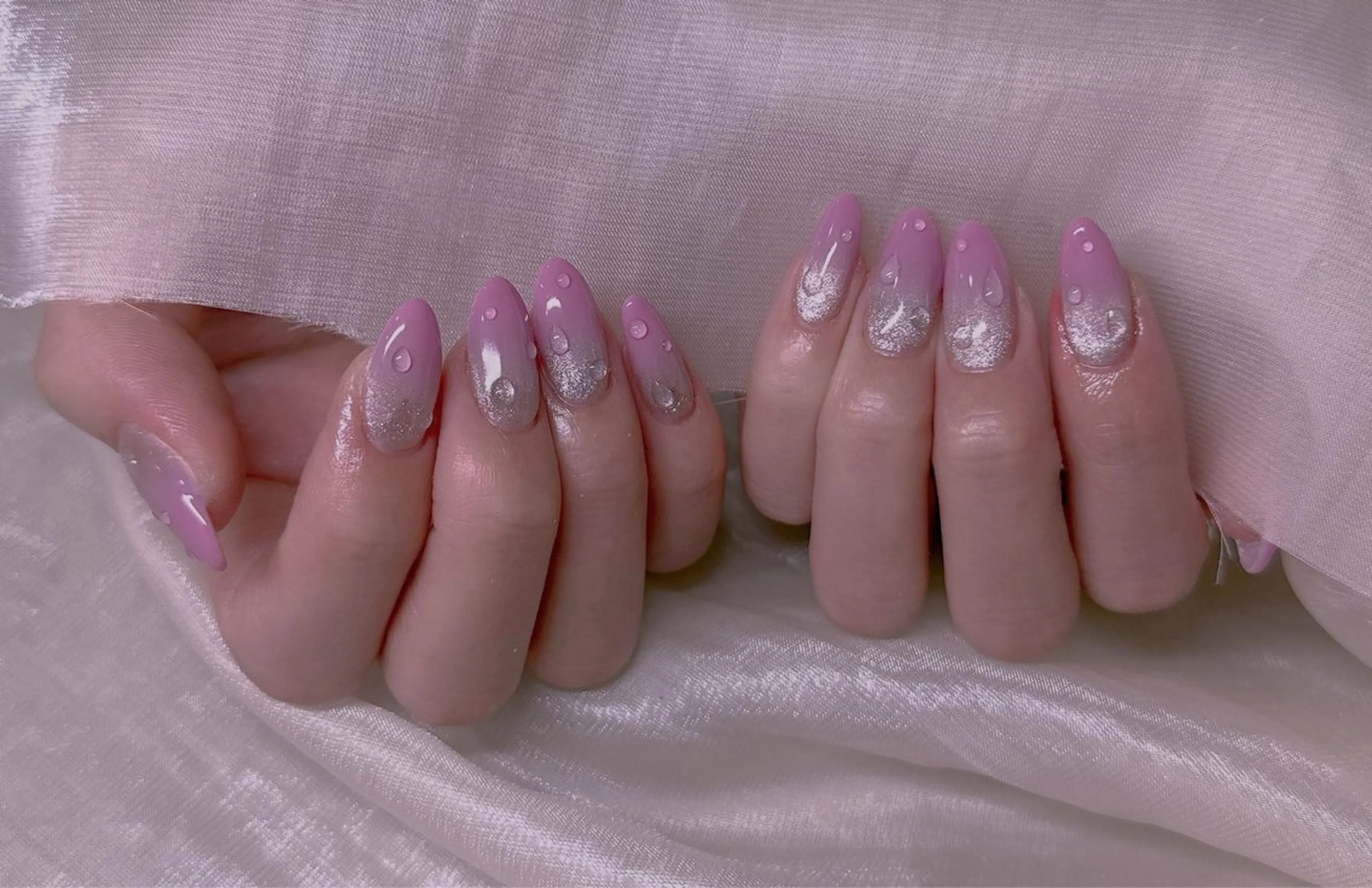 ネイル リン リンのネイルデザイン