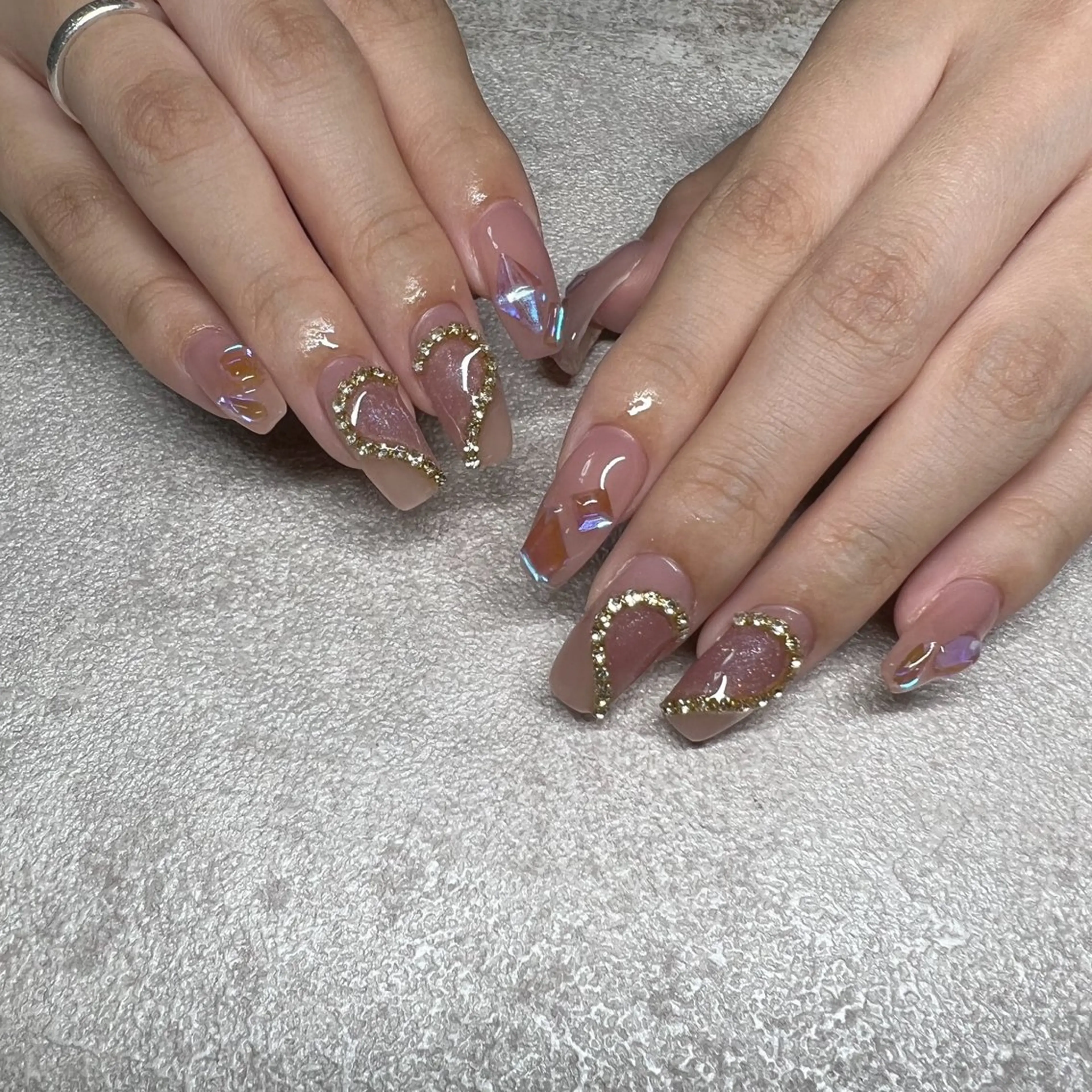 ネイル ハンドネイル 川端 京香のネイルデザイン