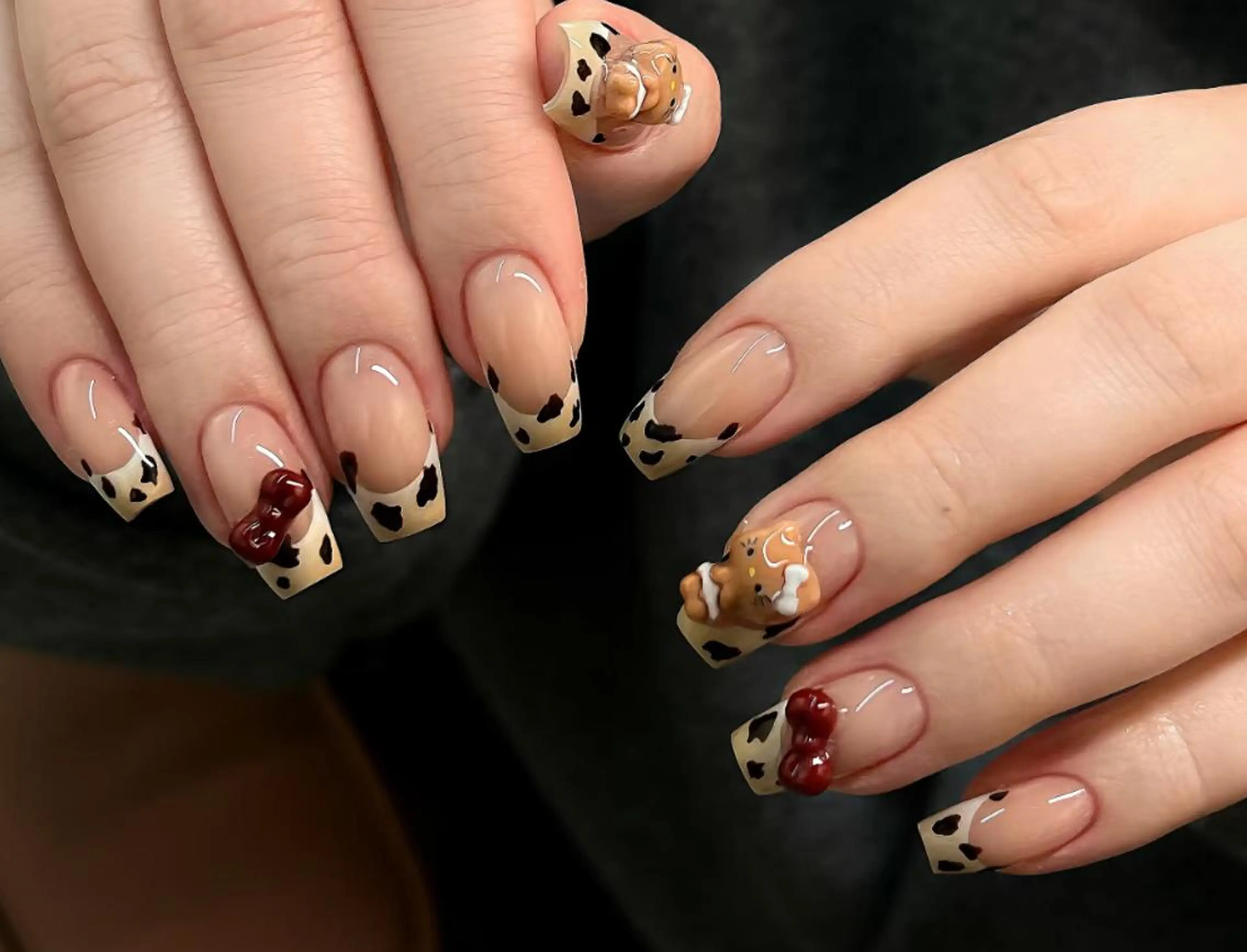 ネイル ハンドネイル 🎀 KiKi_nailのネイルデザイン