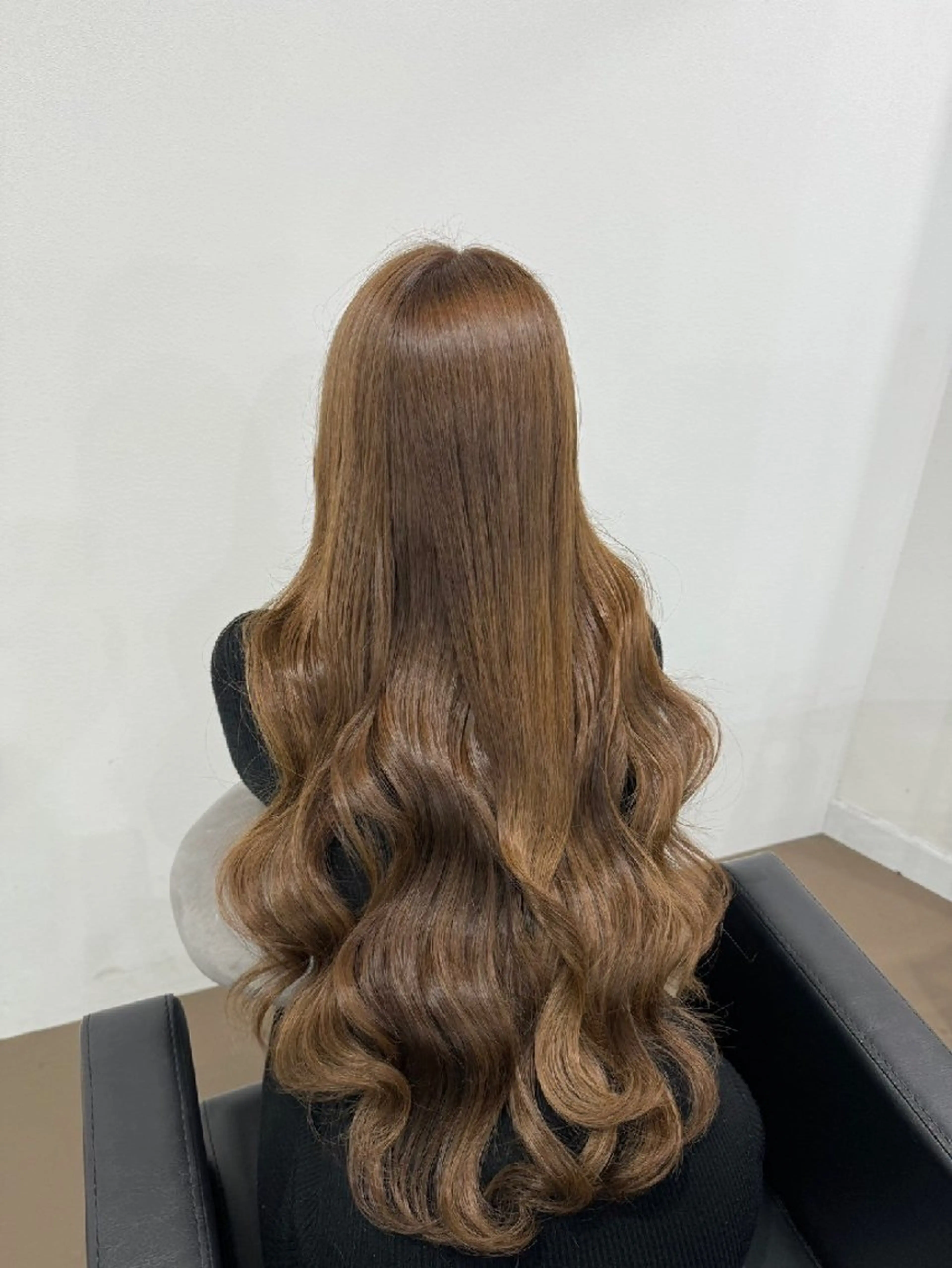 カラー ロング et. by ioeのヘアスタイル