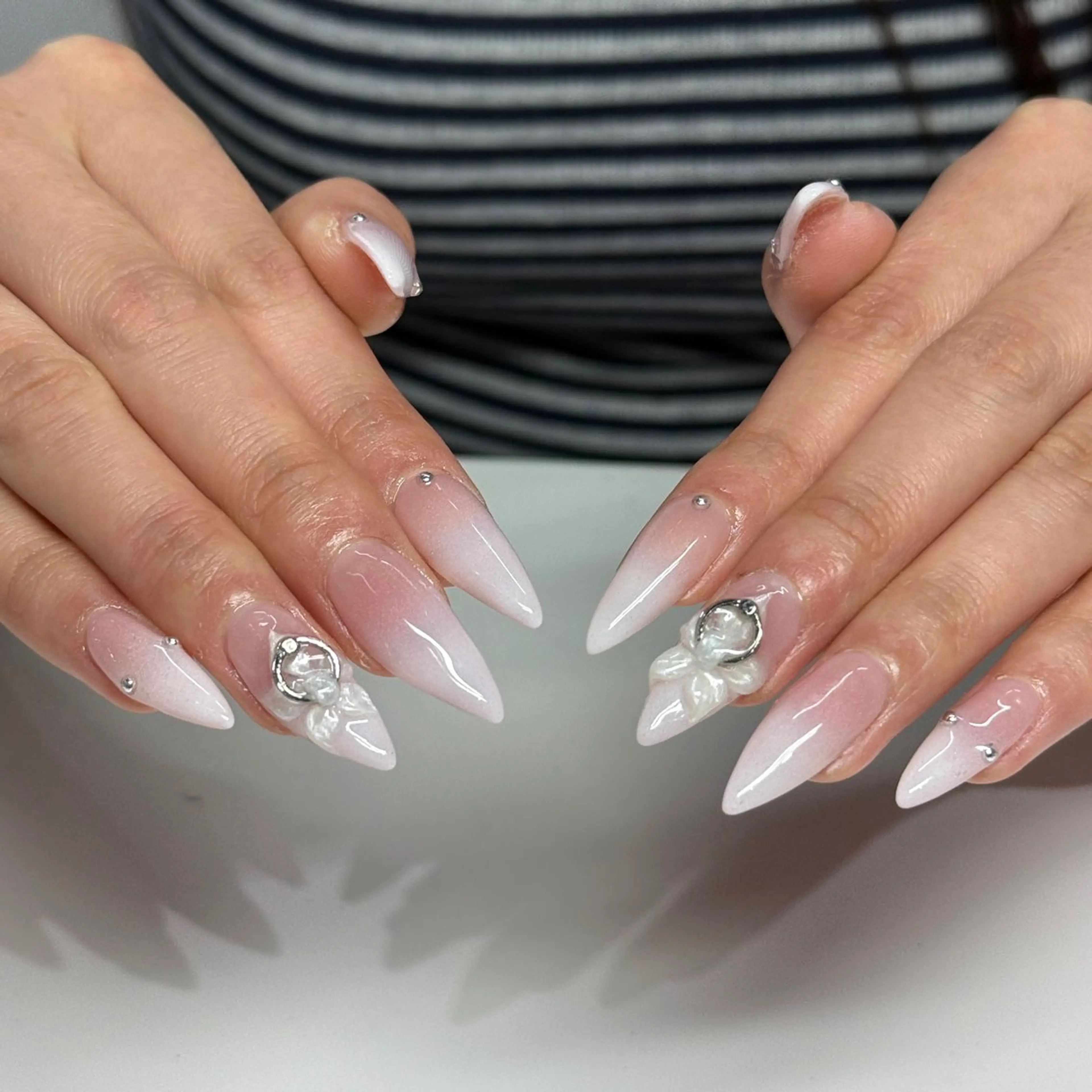 ネイル ハンドネイル WOLTOKYO渋谷 /kahoのネイルデザイン