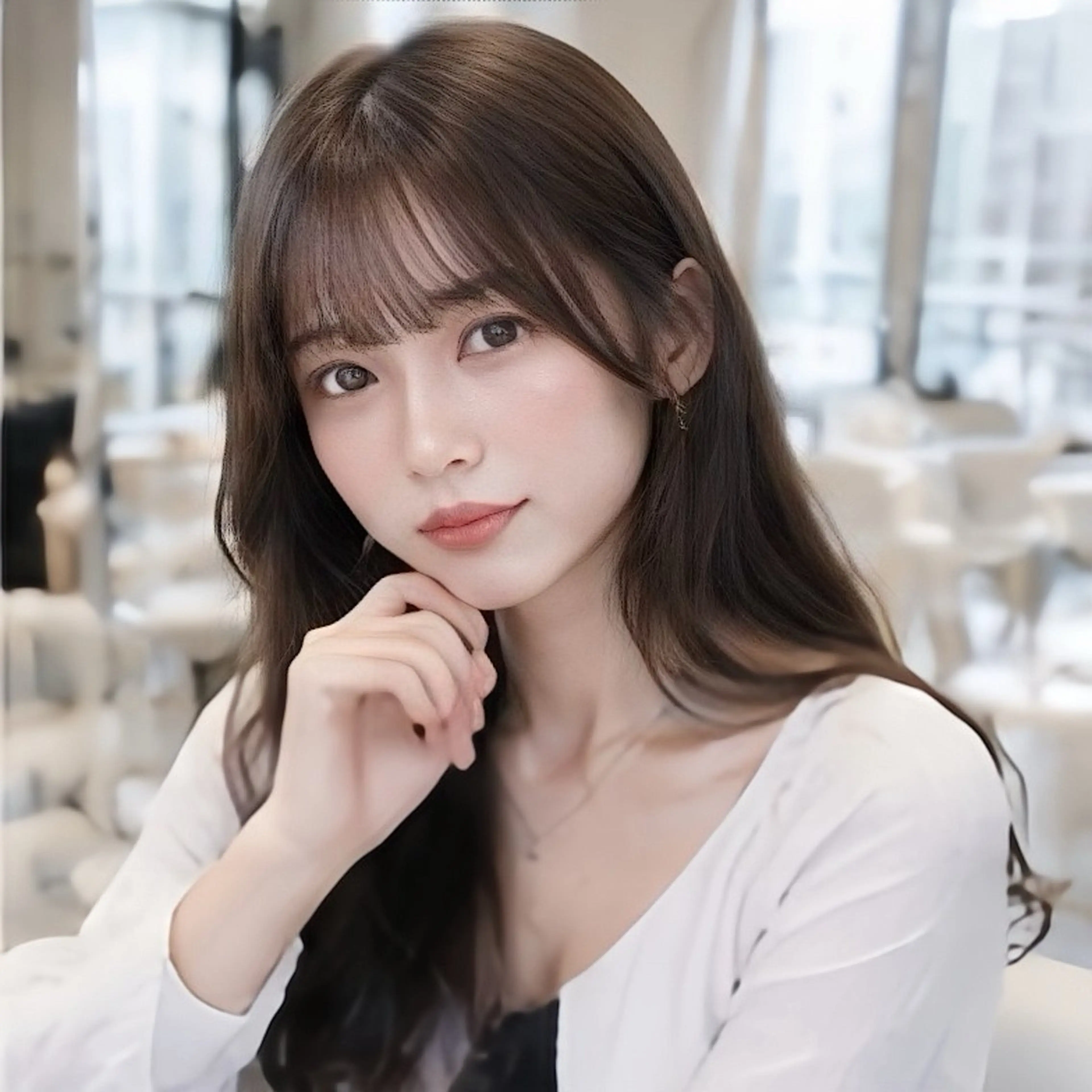 ロング カラー 池袋/アイドルヘア 🎀髪質改善おばかんのヘアスタイル