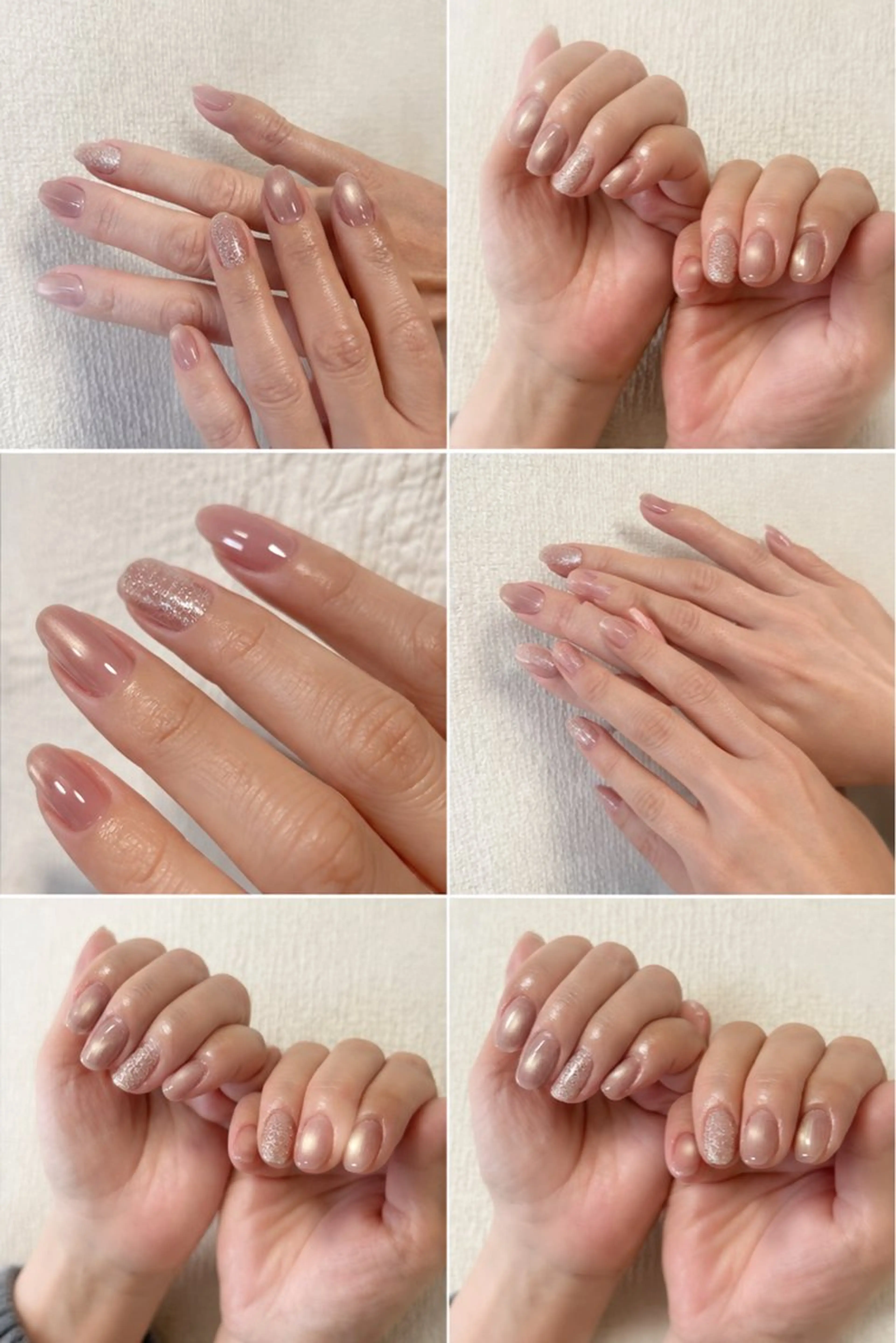 ネイル ハンドネイル nua. natsumiのネイルデザイン