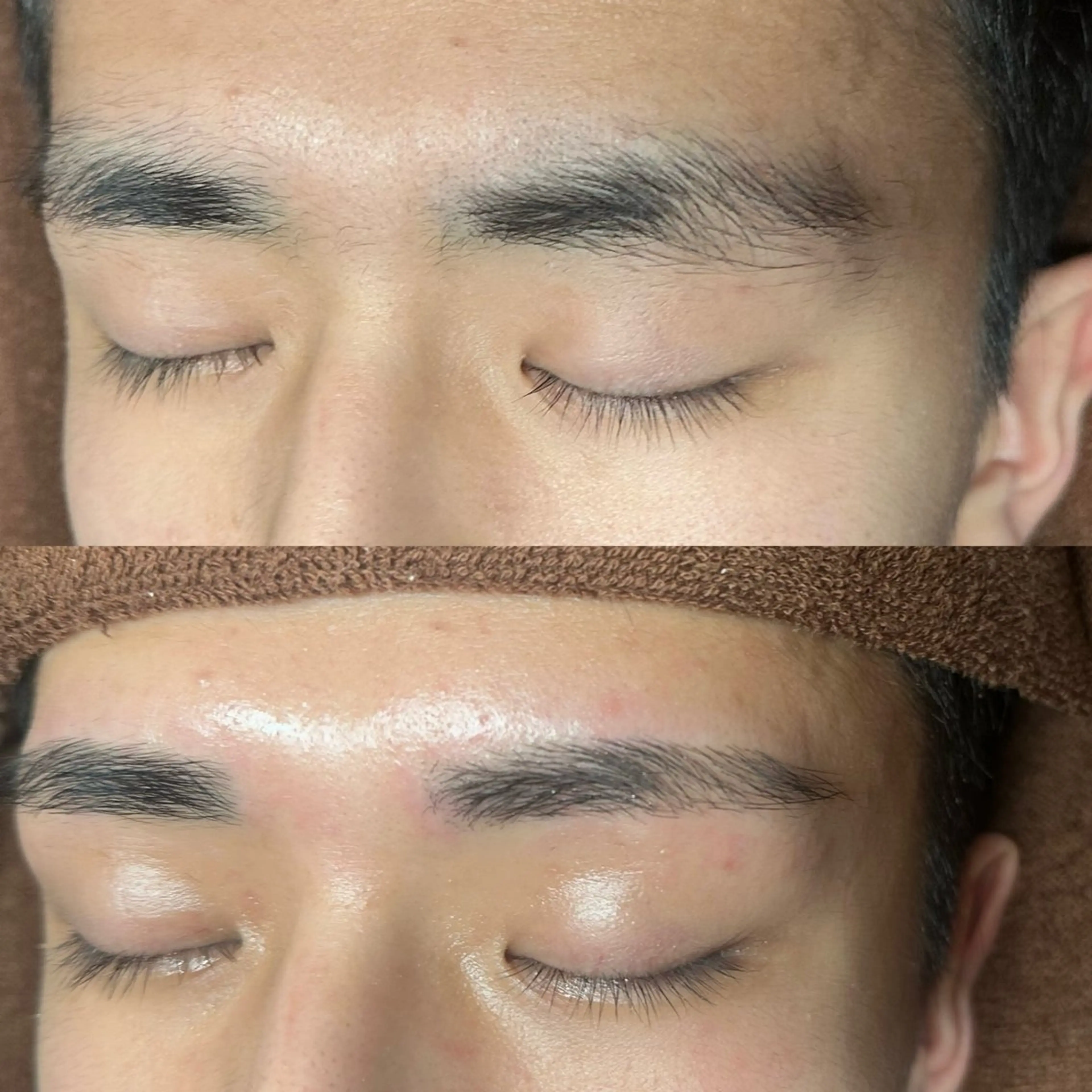 アイブロウ 愛紗🎀下北沢 eyelist⋆✦のマツエク・マツパデザイン