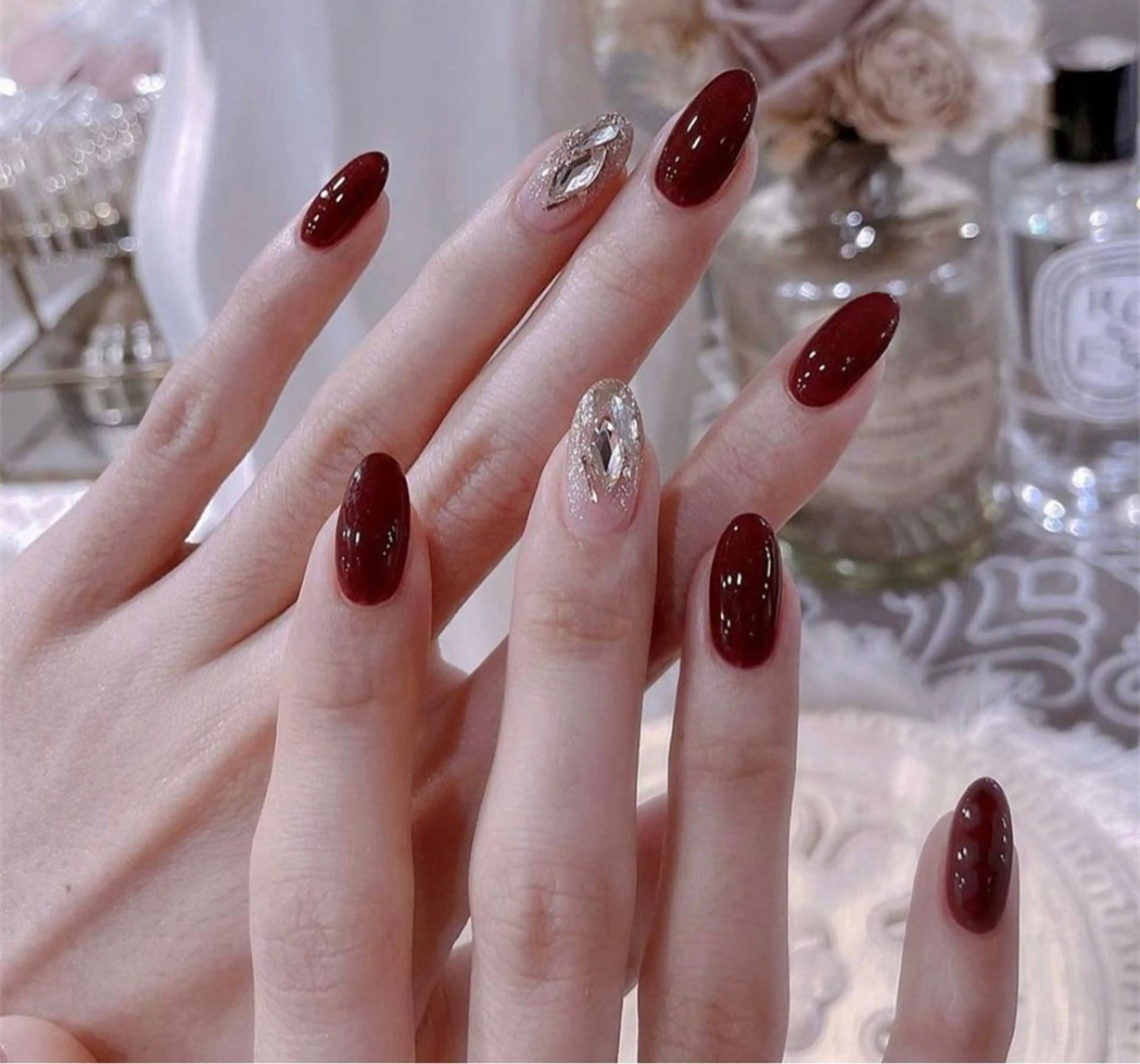 ネイル Glow Nail スカルプ専門店のネイルデザイン