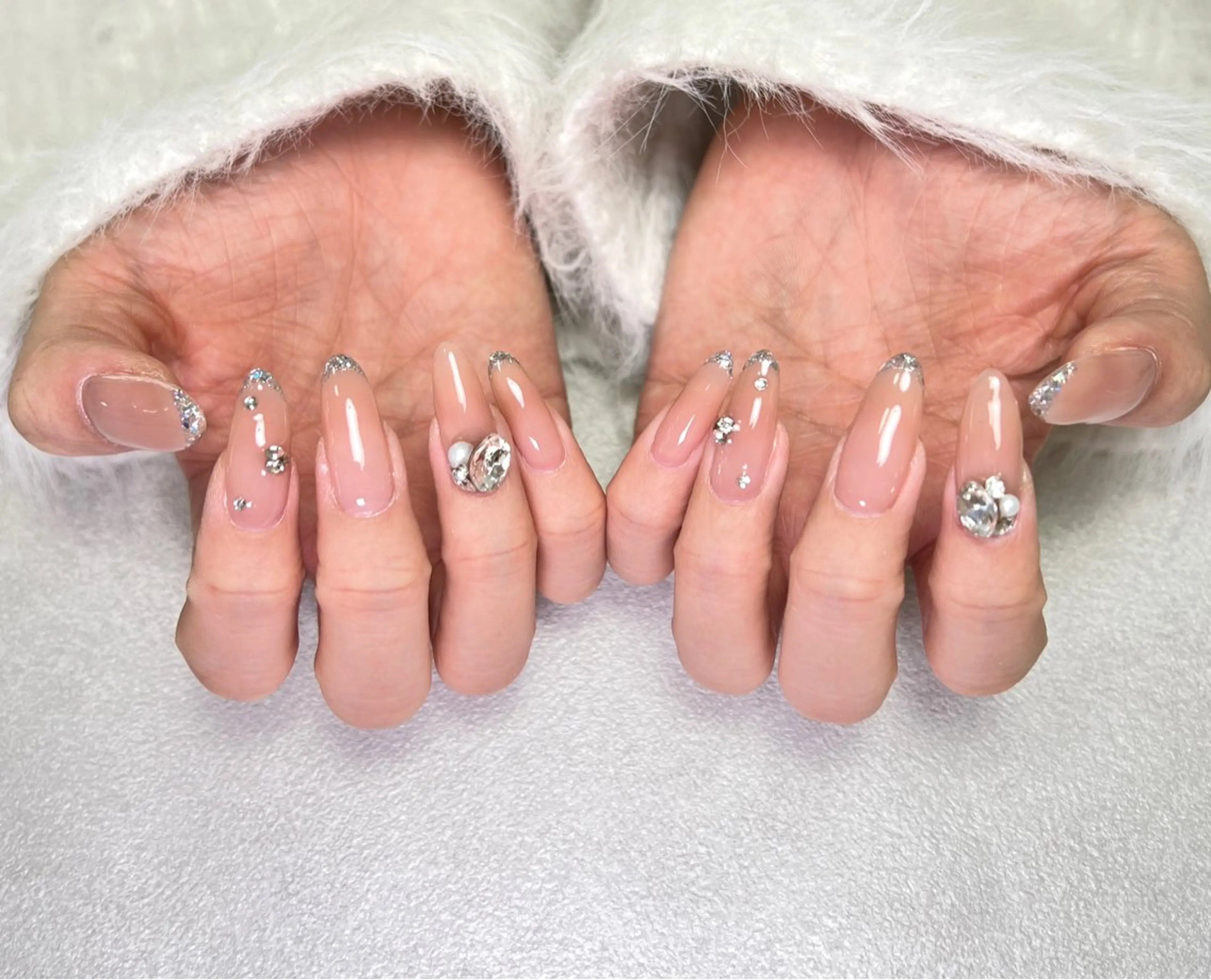 ネイル ネイリスト ハンのネイルデザイン