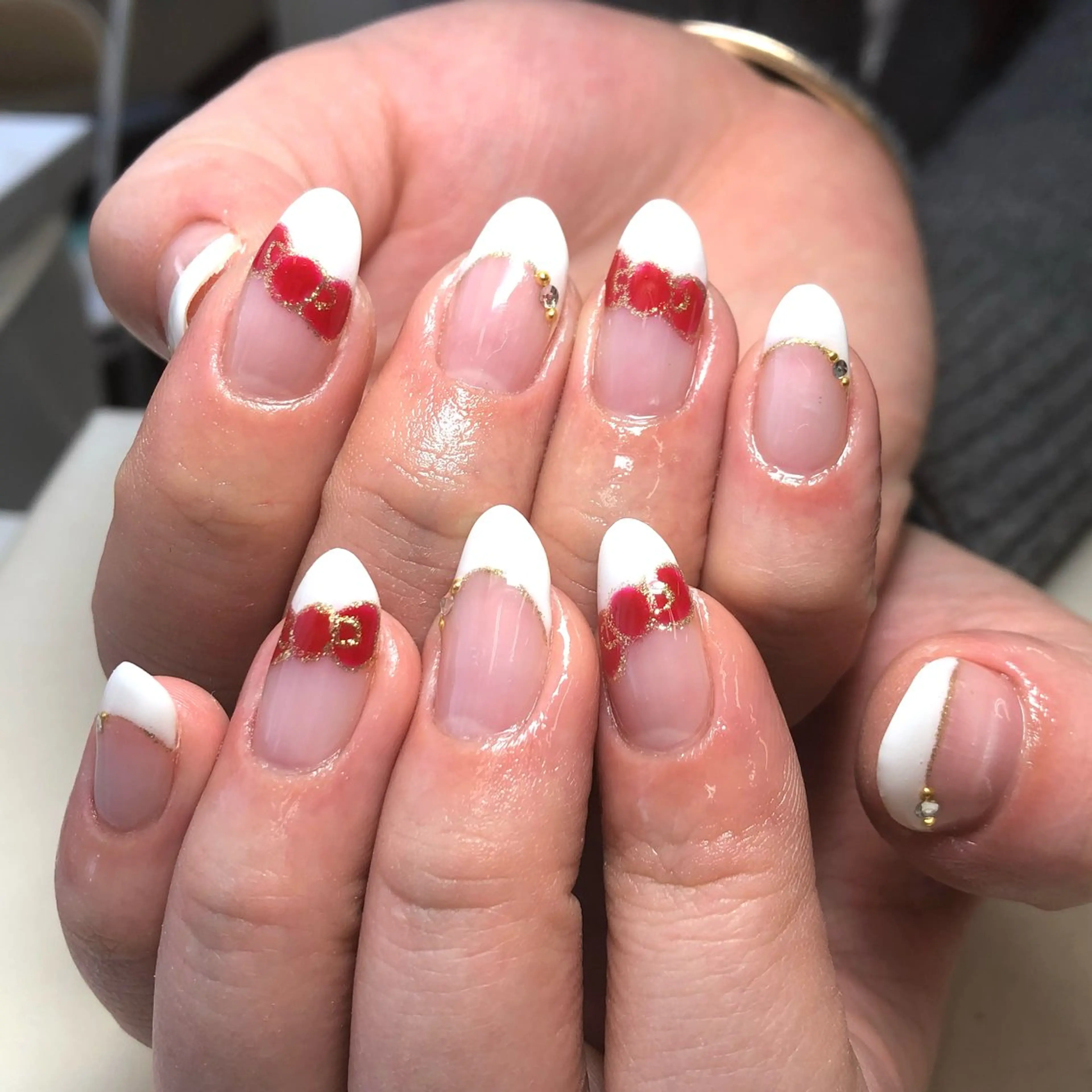 ネイル ハンドネイル MC's nail.のネイルデザイン