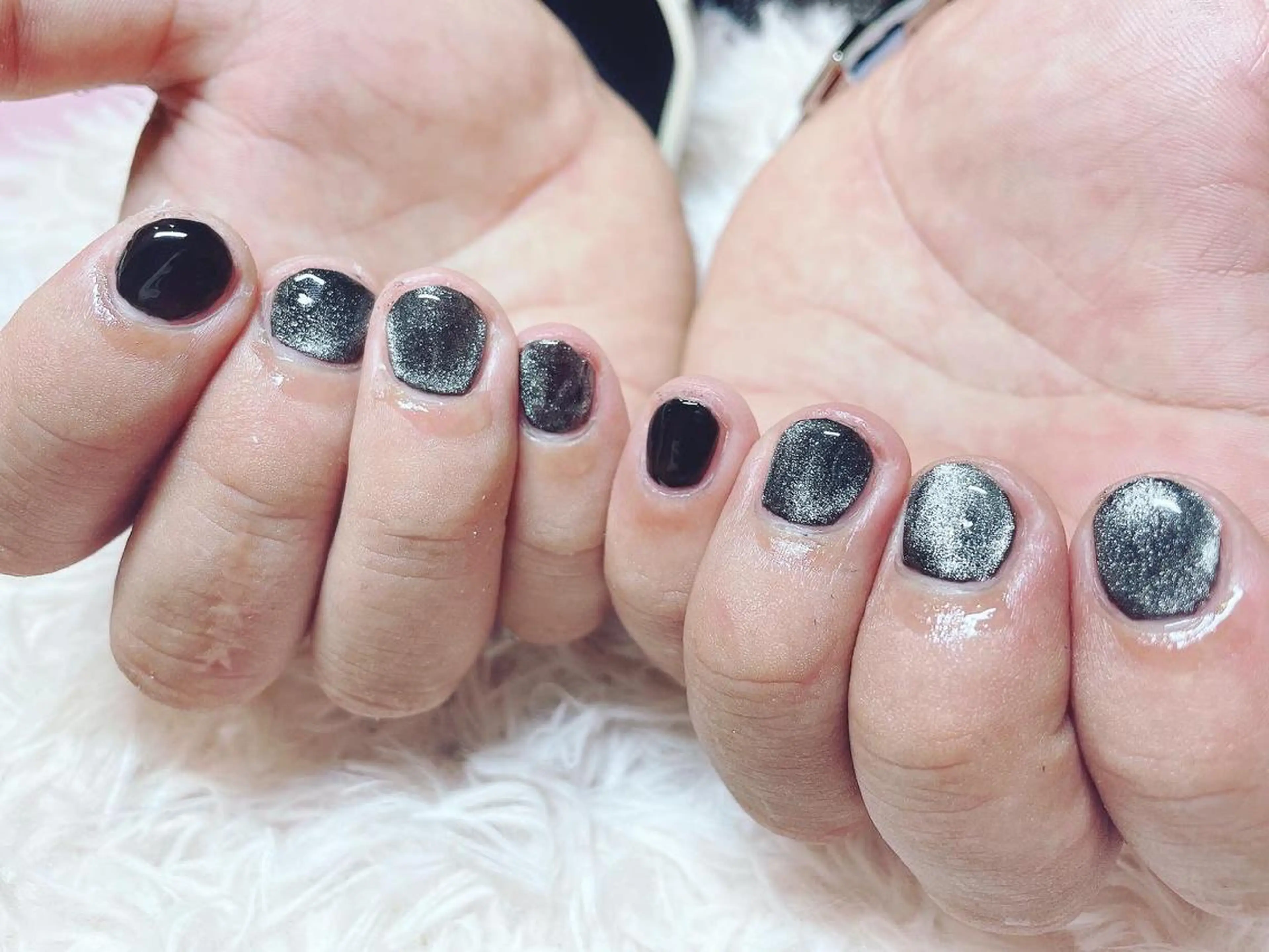 ネイル 頑張る女性の味方✴︎ M.i nail ♡のネイルデザイン