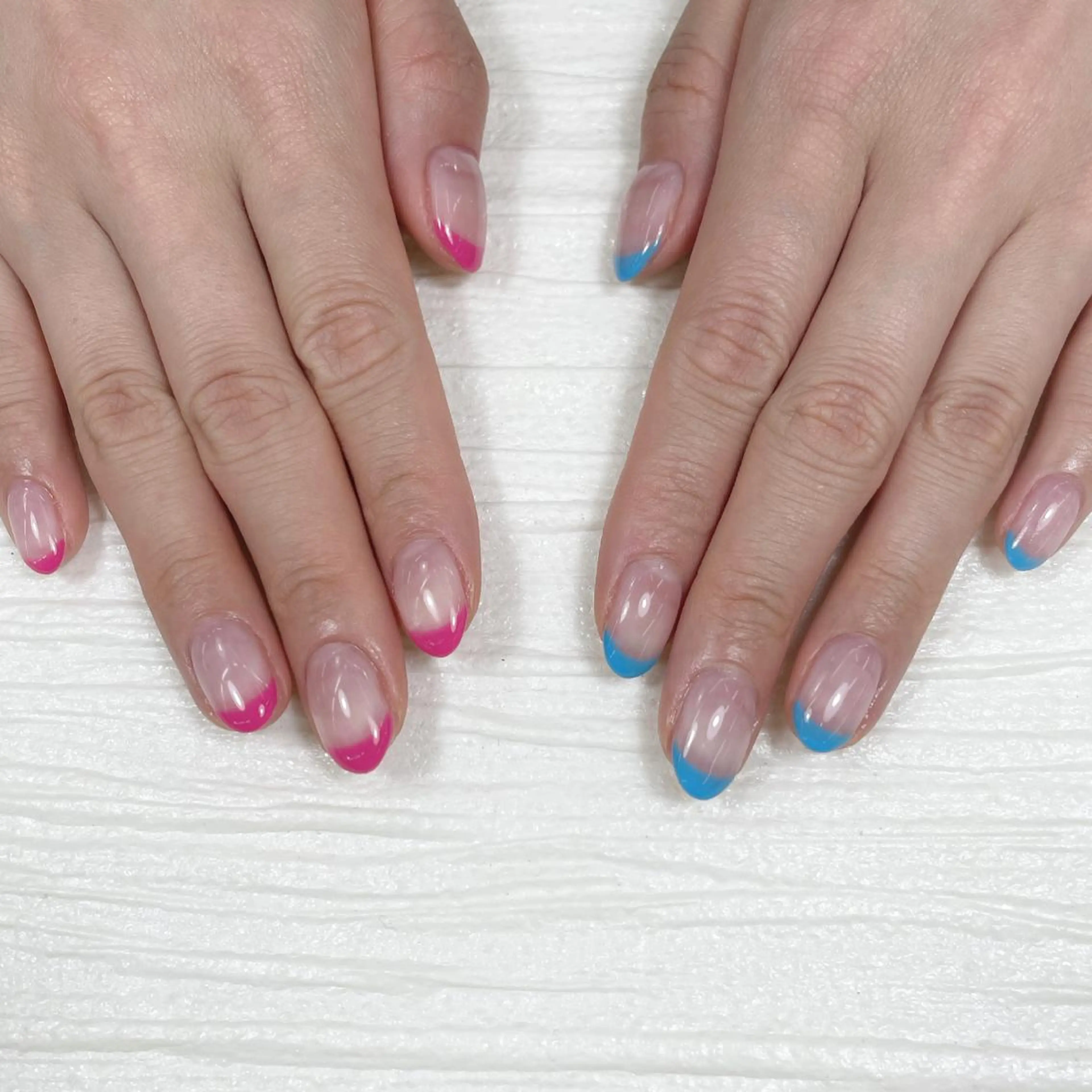 ネイル Nail Blue512所属・Nailist MINORIのネイルデザイン