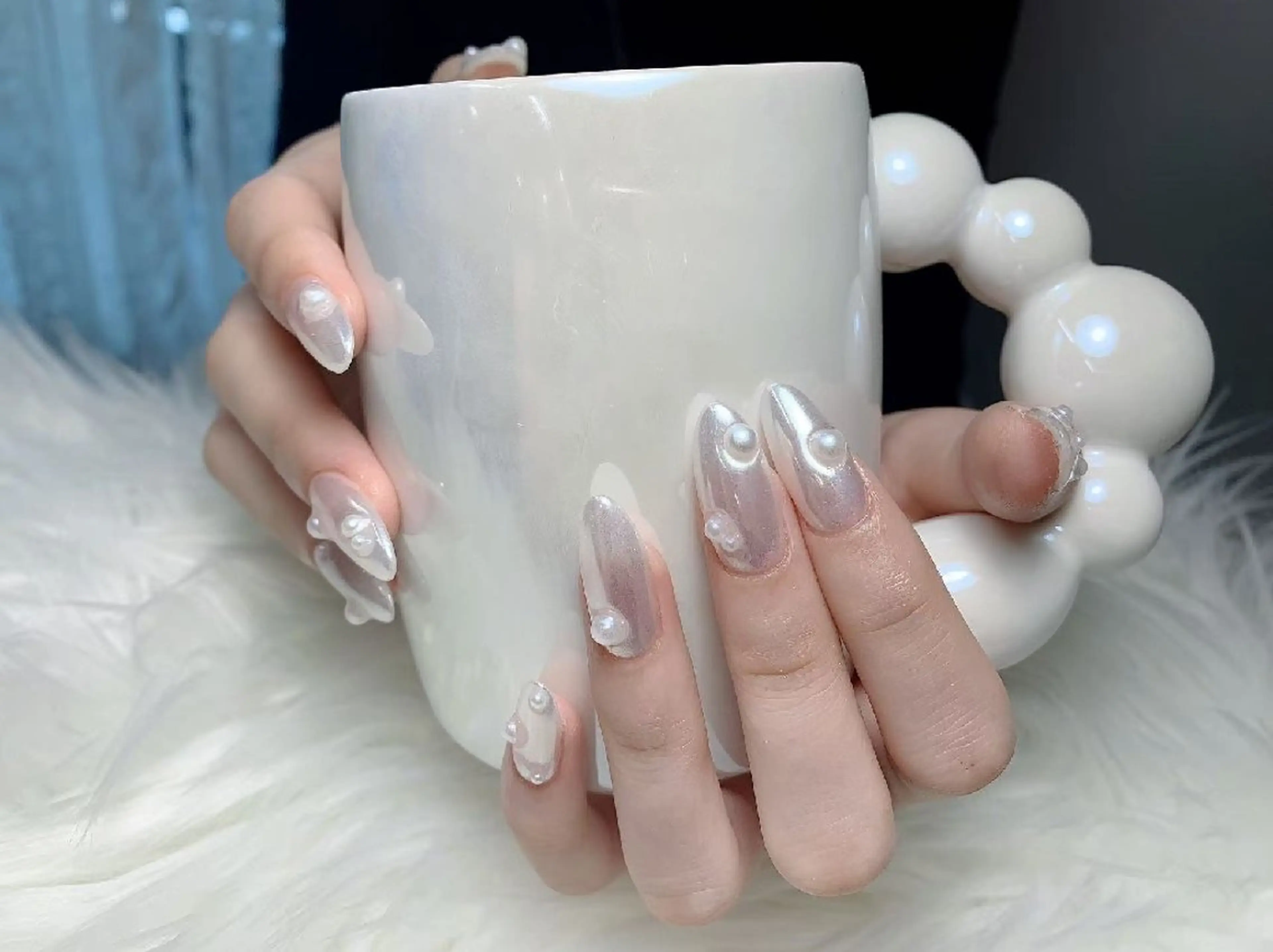 ネイル ENsalon AKIRAのネイルデザイン