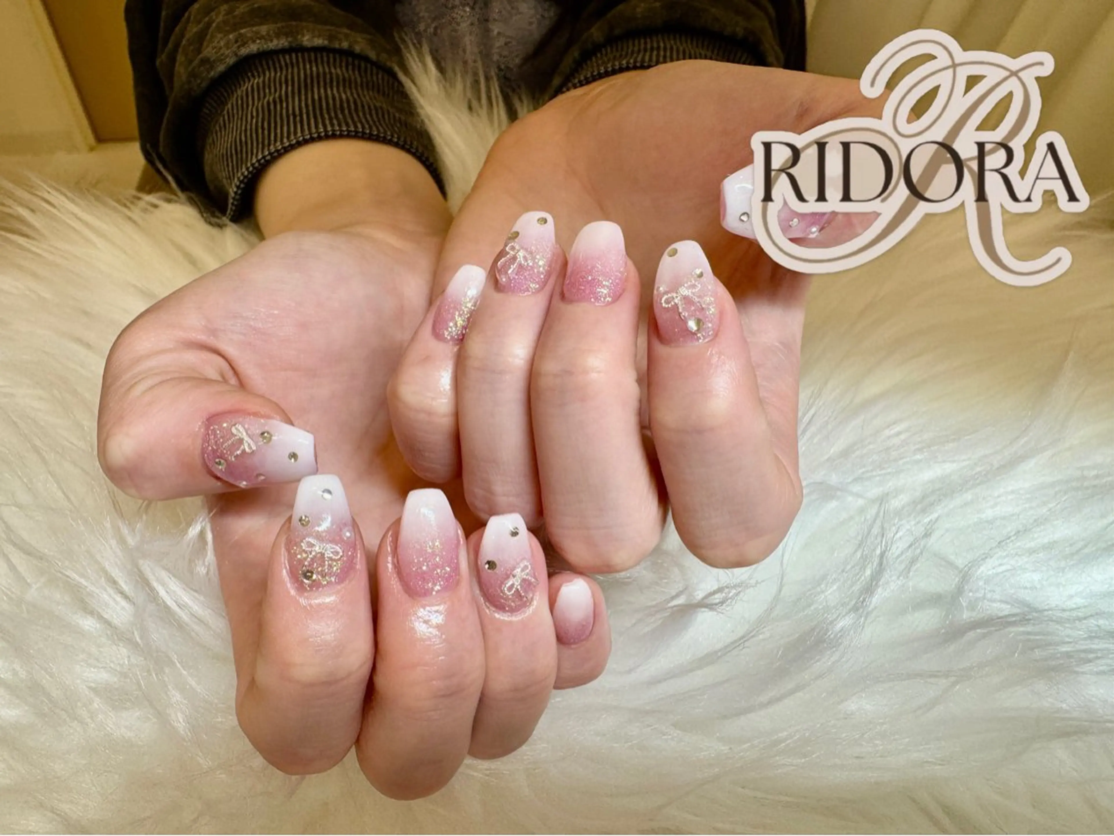 ネイル ハンドネイル RIDORA nailのネイルデザイン