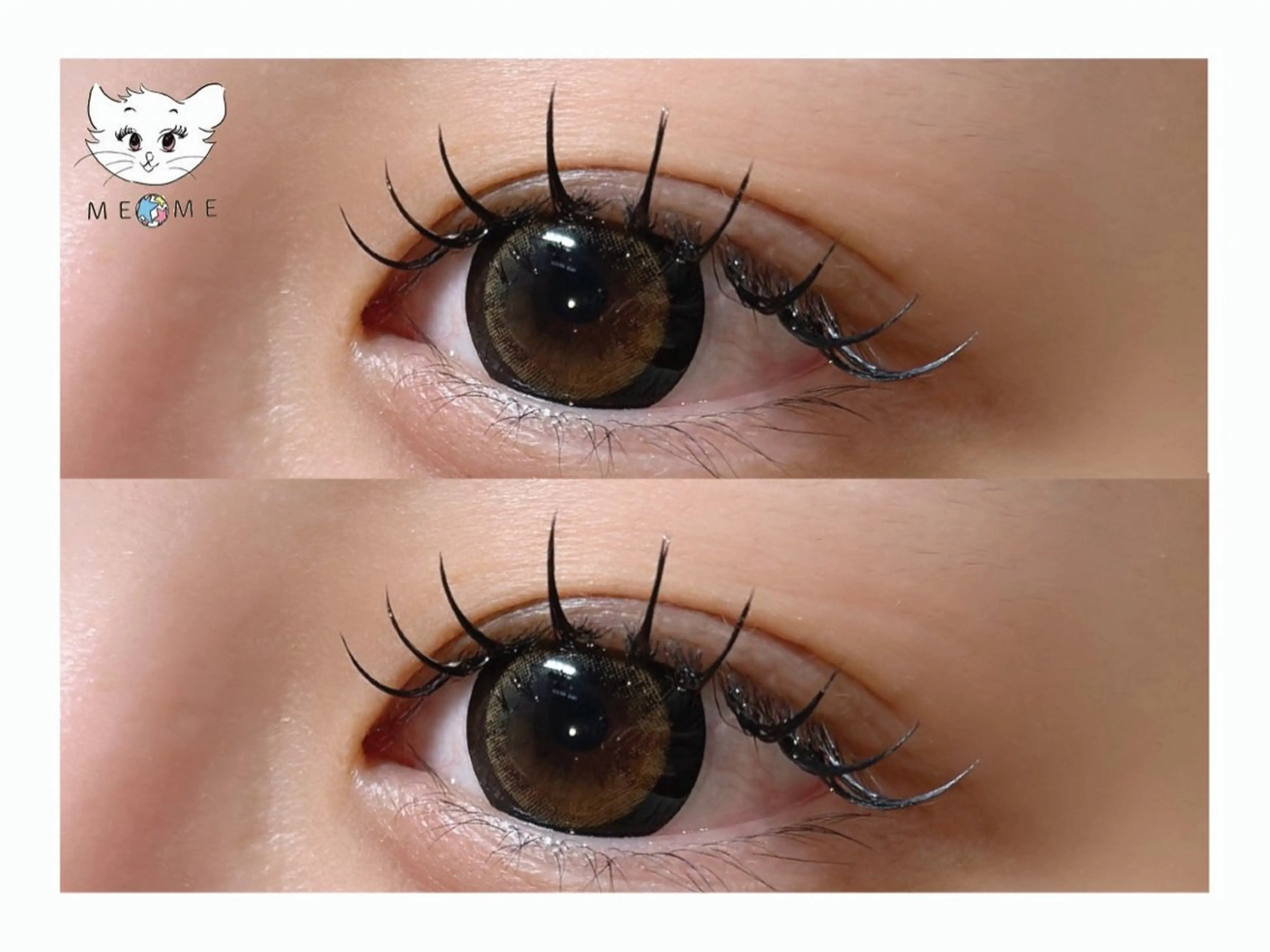 マツエク・マツパ マツエク ME-ME所属・ME-ME Chihiroのマツエク・マツパデザイン