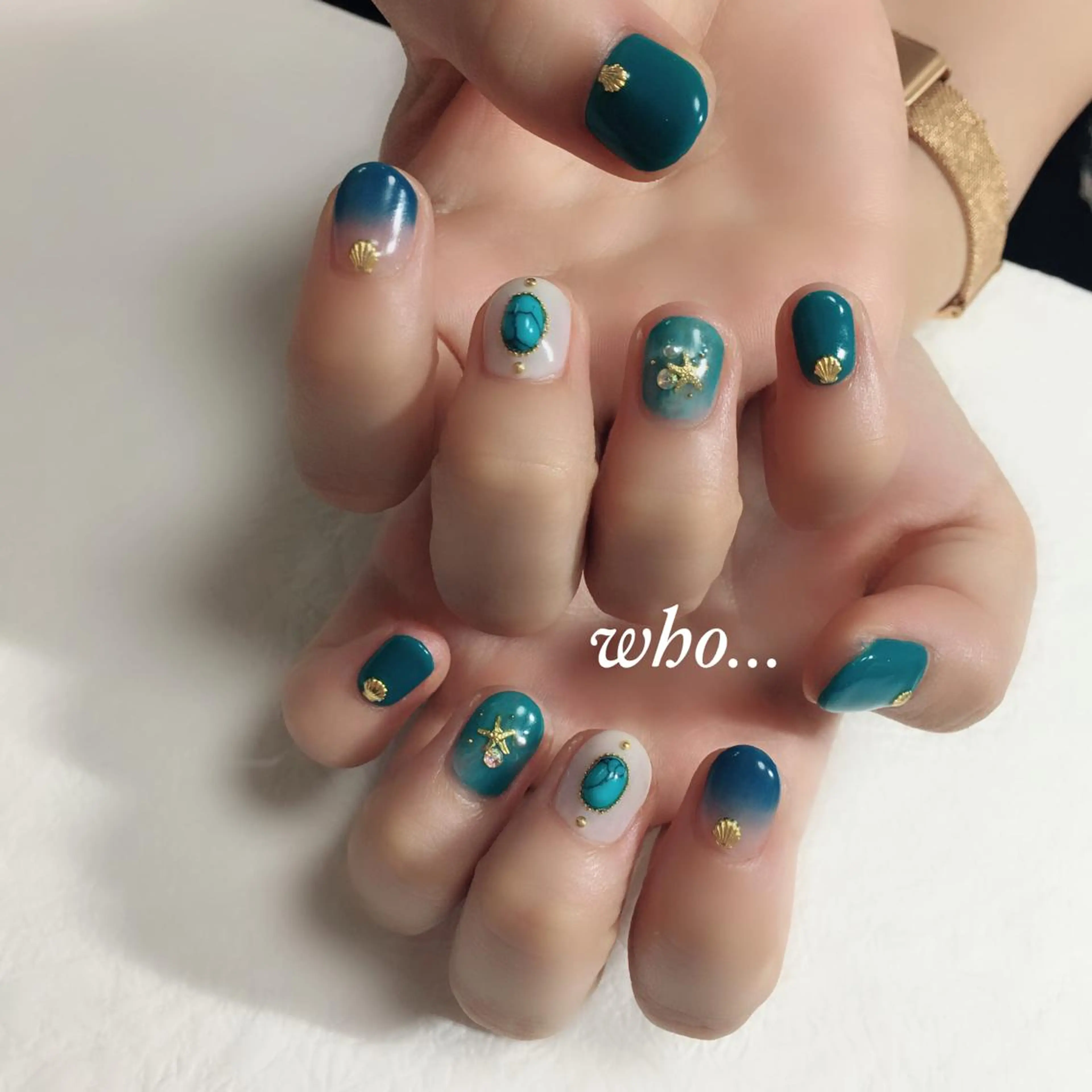 ネイル n. fumikoのネイルデザイン