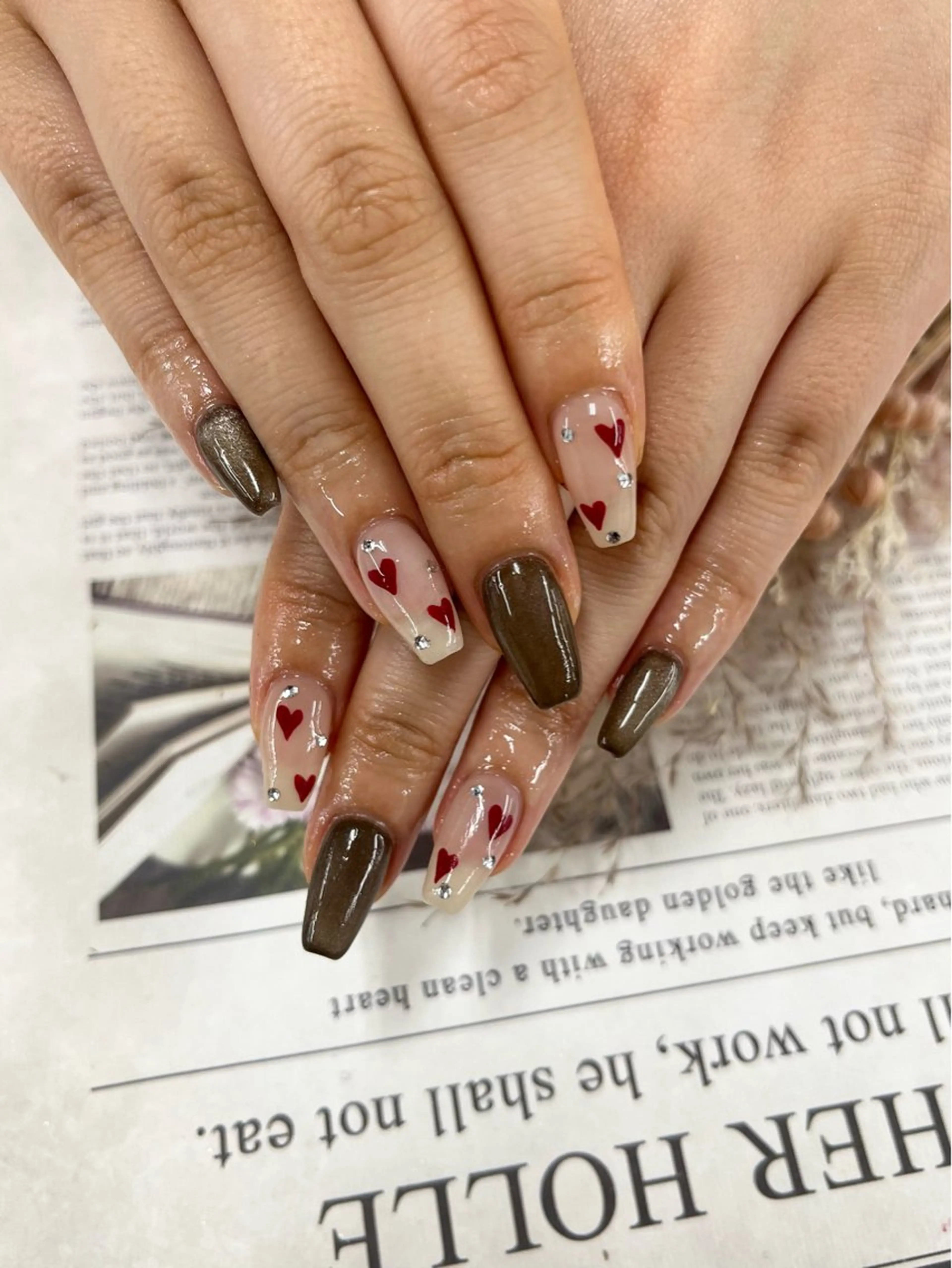 ネイル ハンドネイル Basic町田本店 Suzunaのネイルデザイン