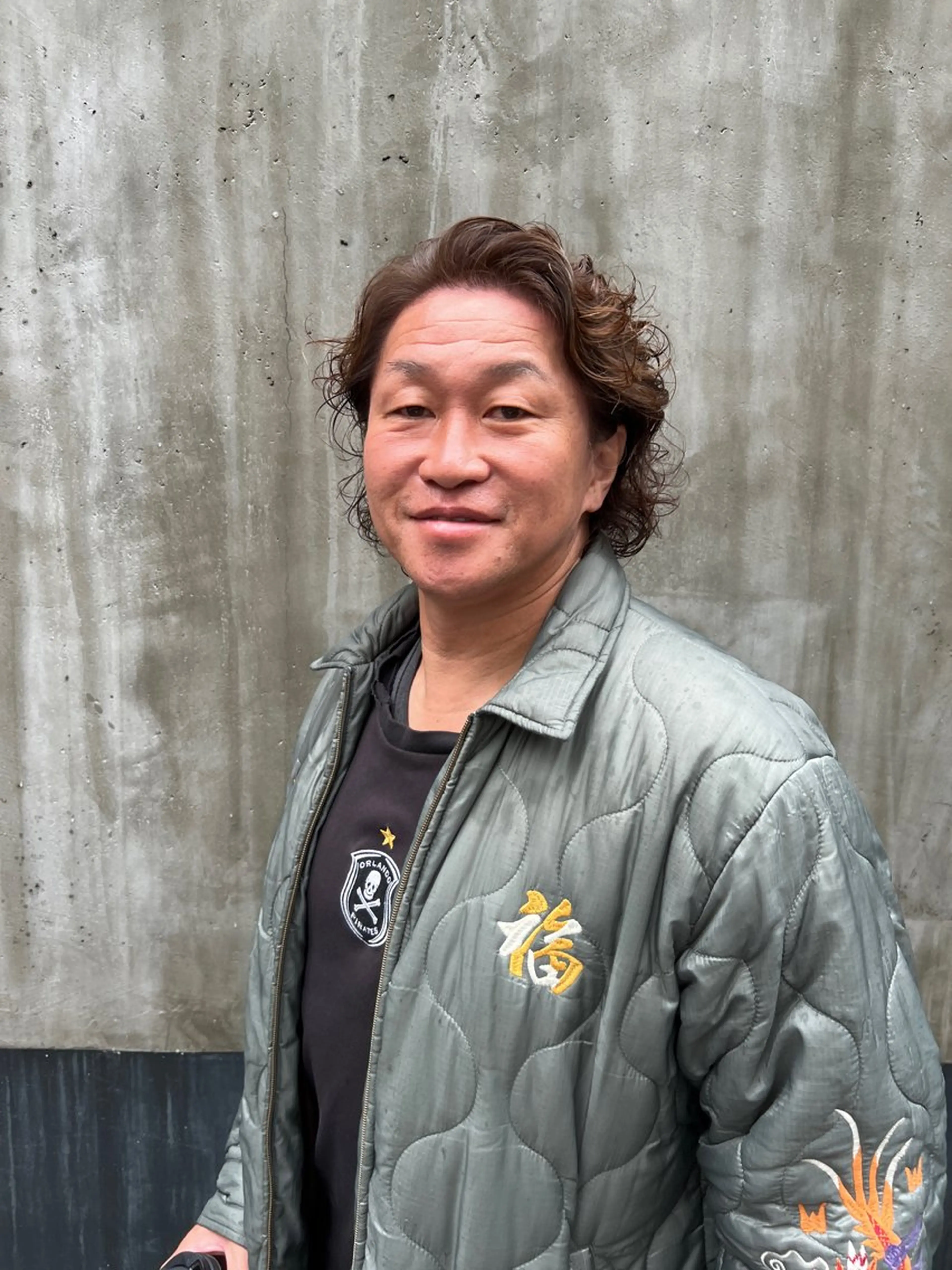 ショート メンズ くせ毛 🍇おぐら めぐみ🍇のヘアスタイル