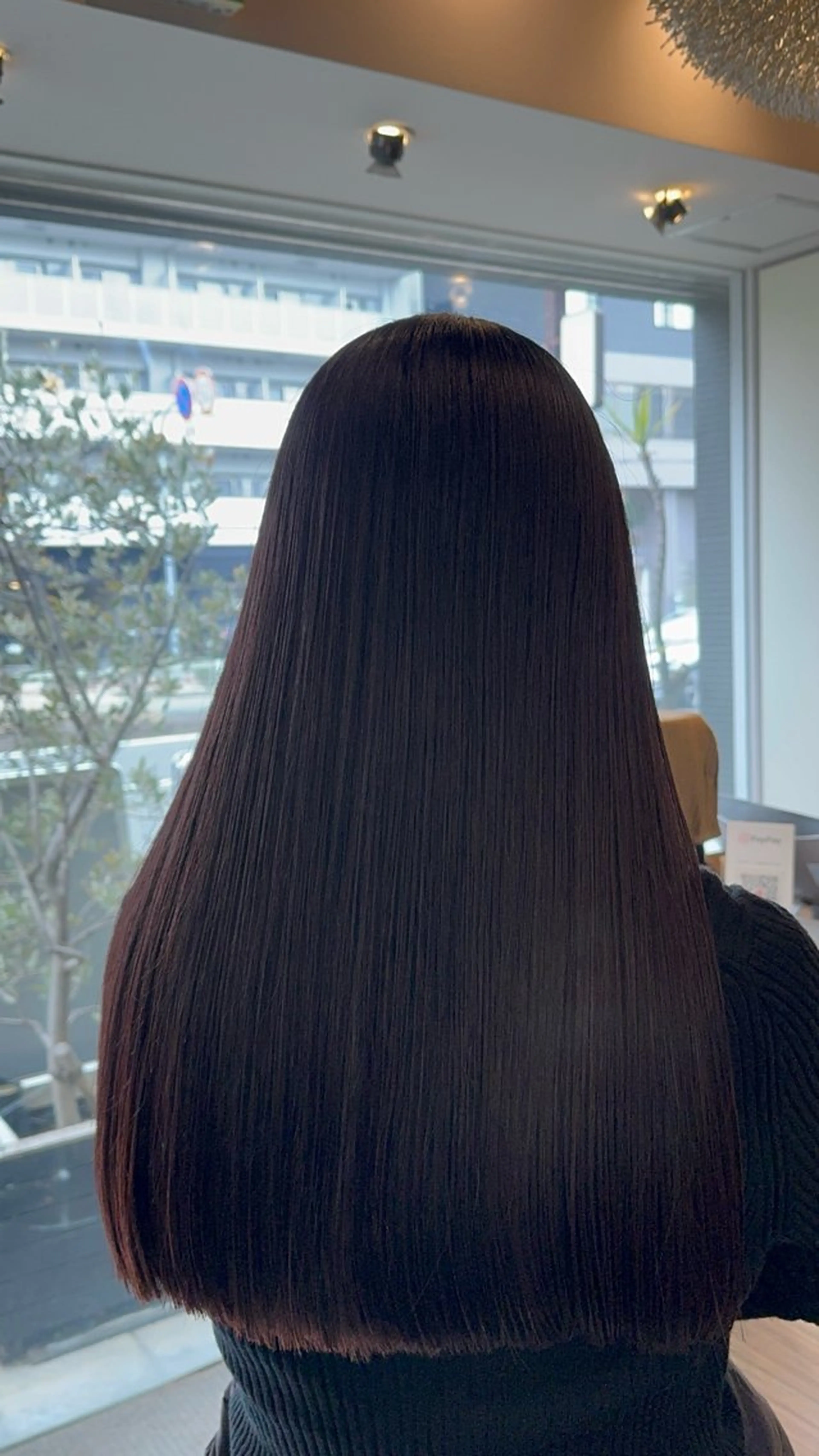 ロング ✦creer都島✦ ɪʀᴏʜᴀ ꕀ 🎀のヘアスタイル