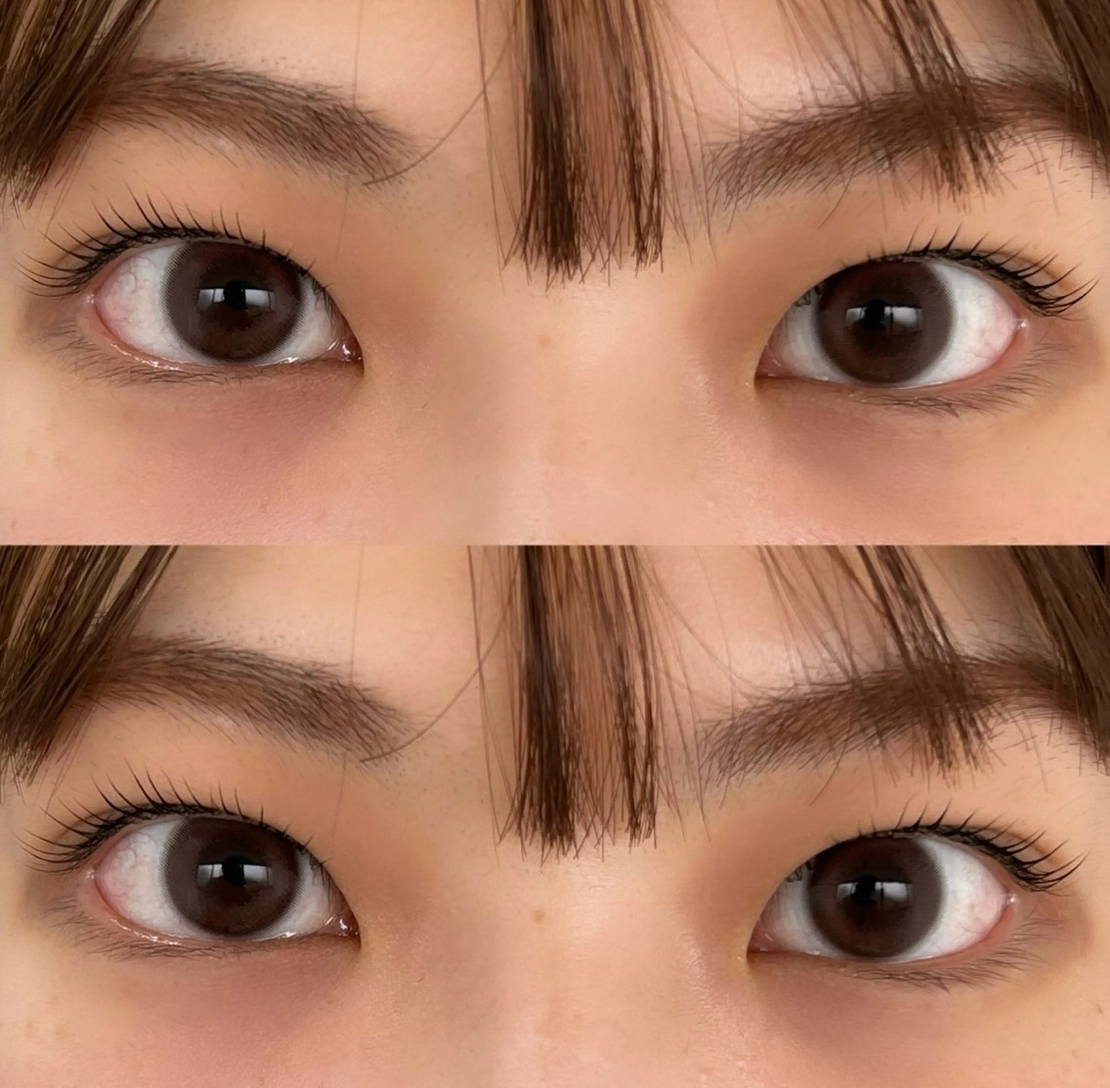 マツエク・マツパ マツパ Rimi 三国ヶ丘店 Rika🫧のマツエク・マツパデザイン