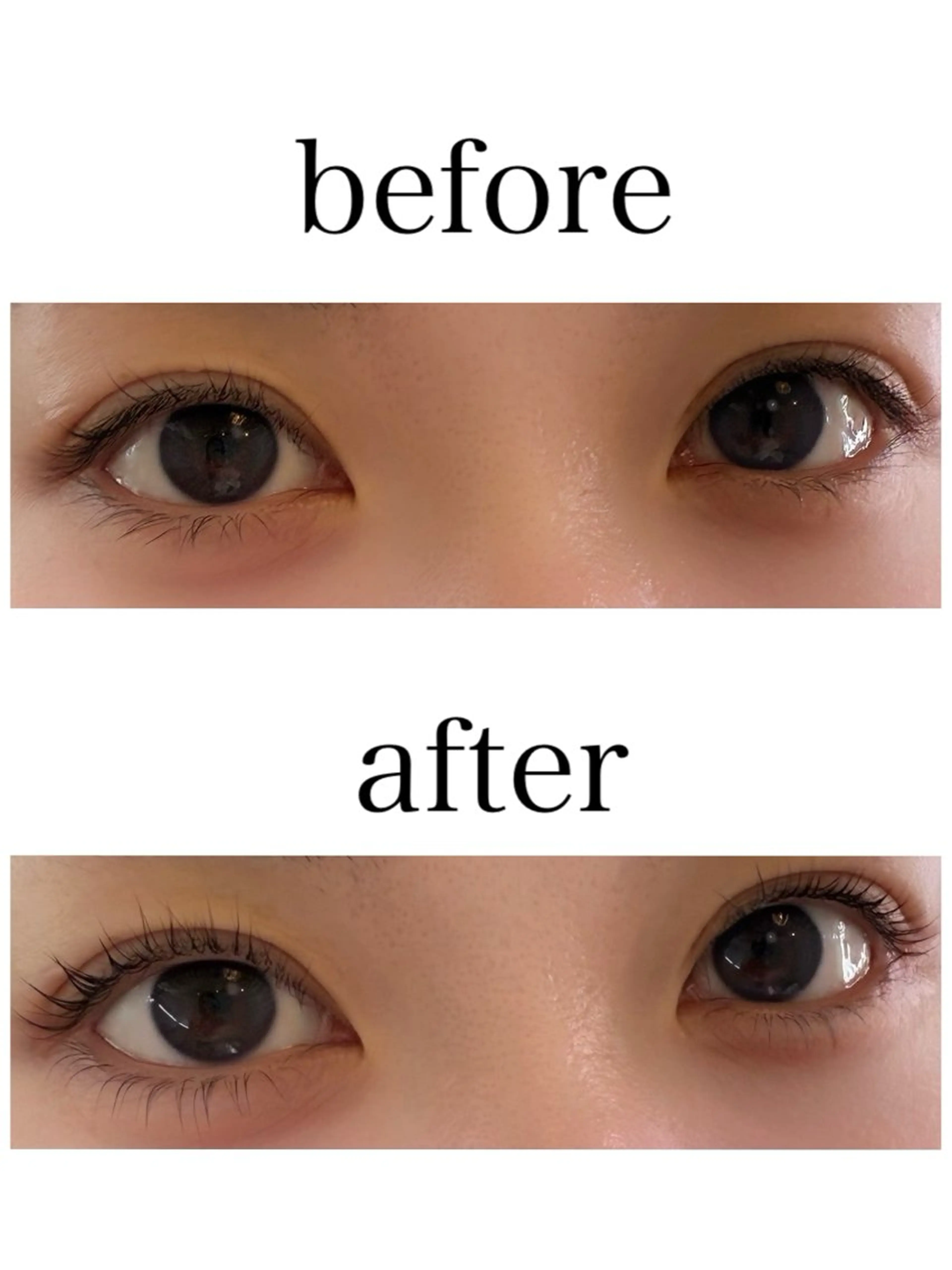 マツエク・マツパ SUNMORE所属・SUN MOREのマツエク・マツパデザイン