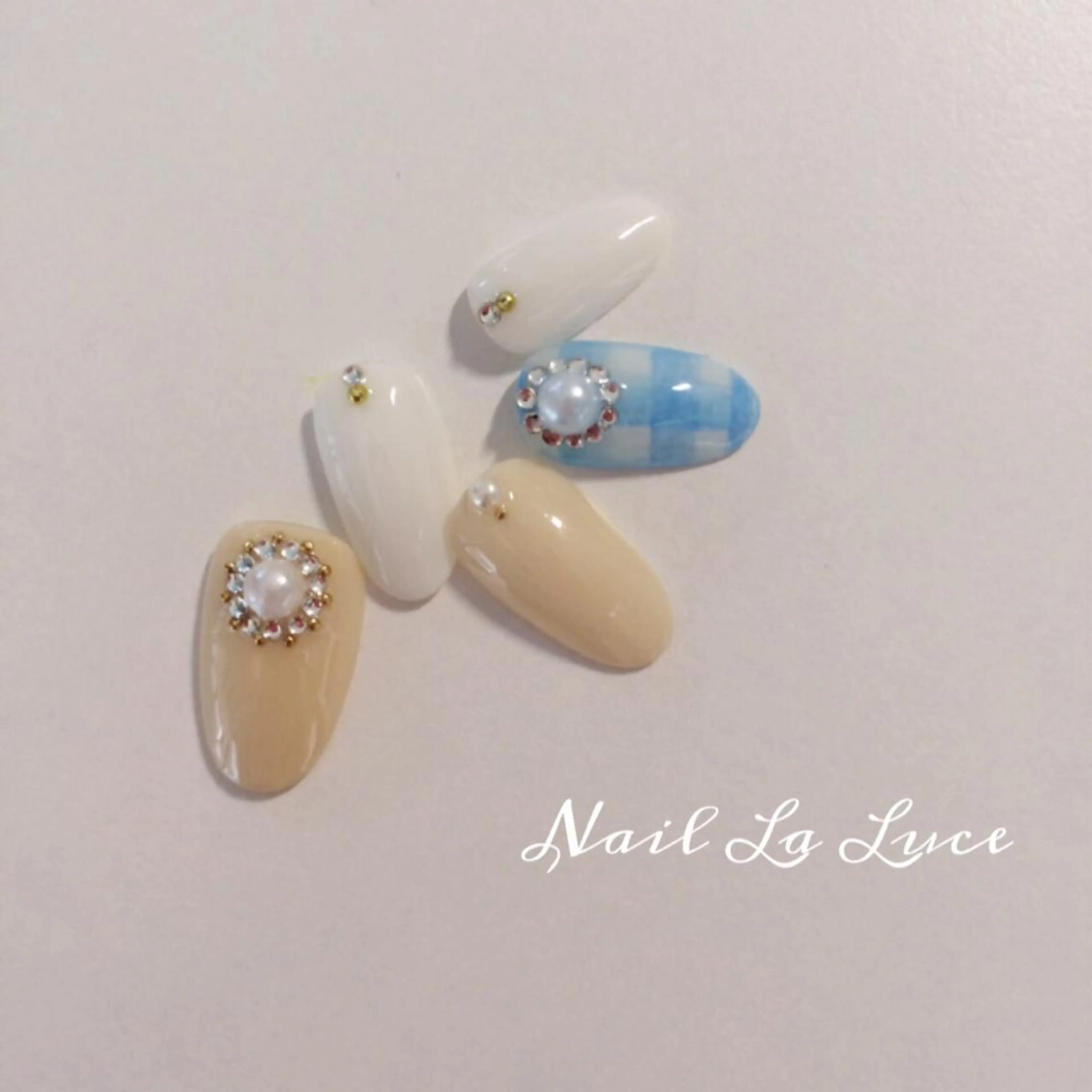 ネイル NailLaLuce ネイルラルーチェのネイルデザイン