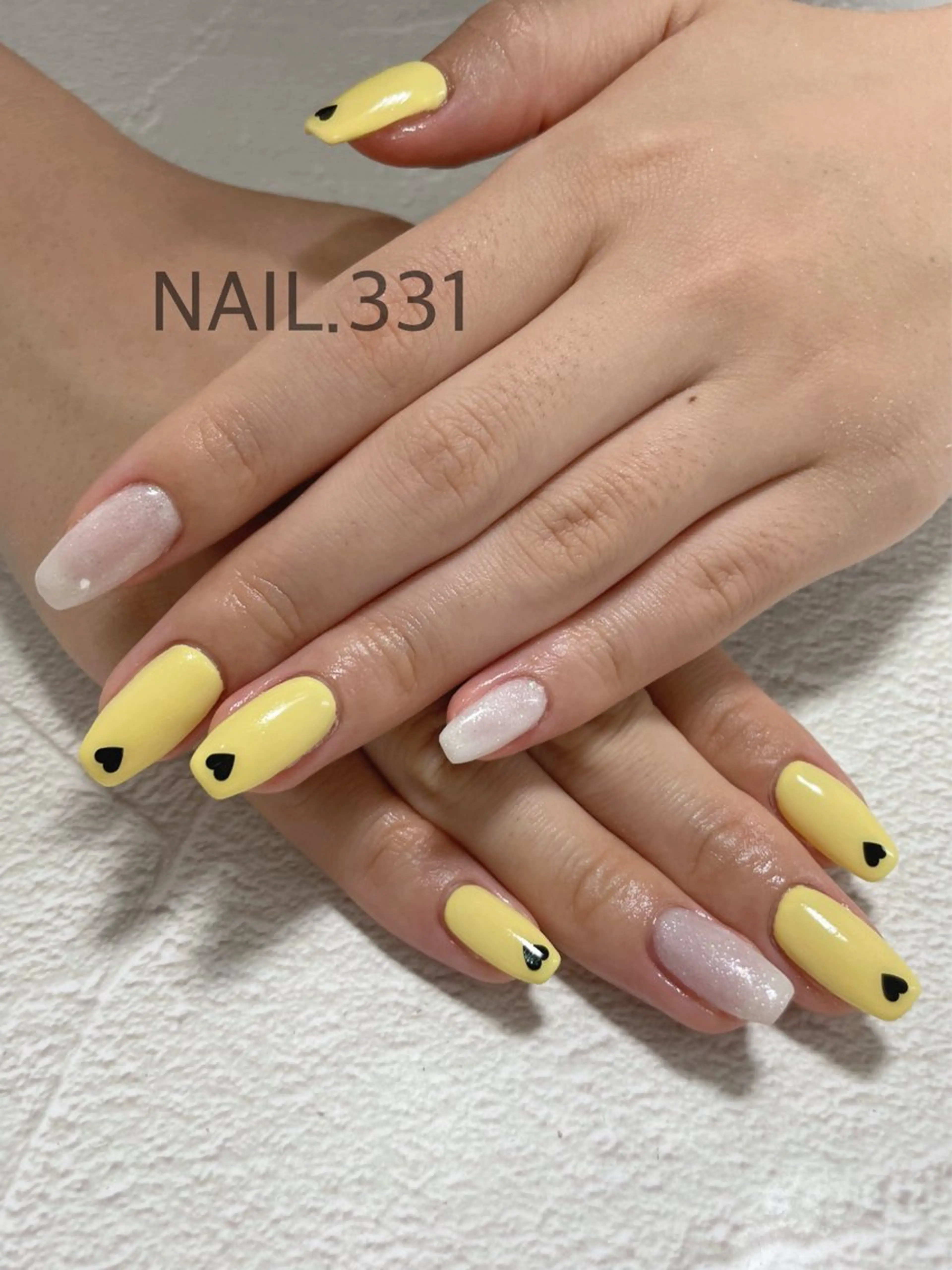 ネイル Nail 331のネイルデザイン