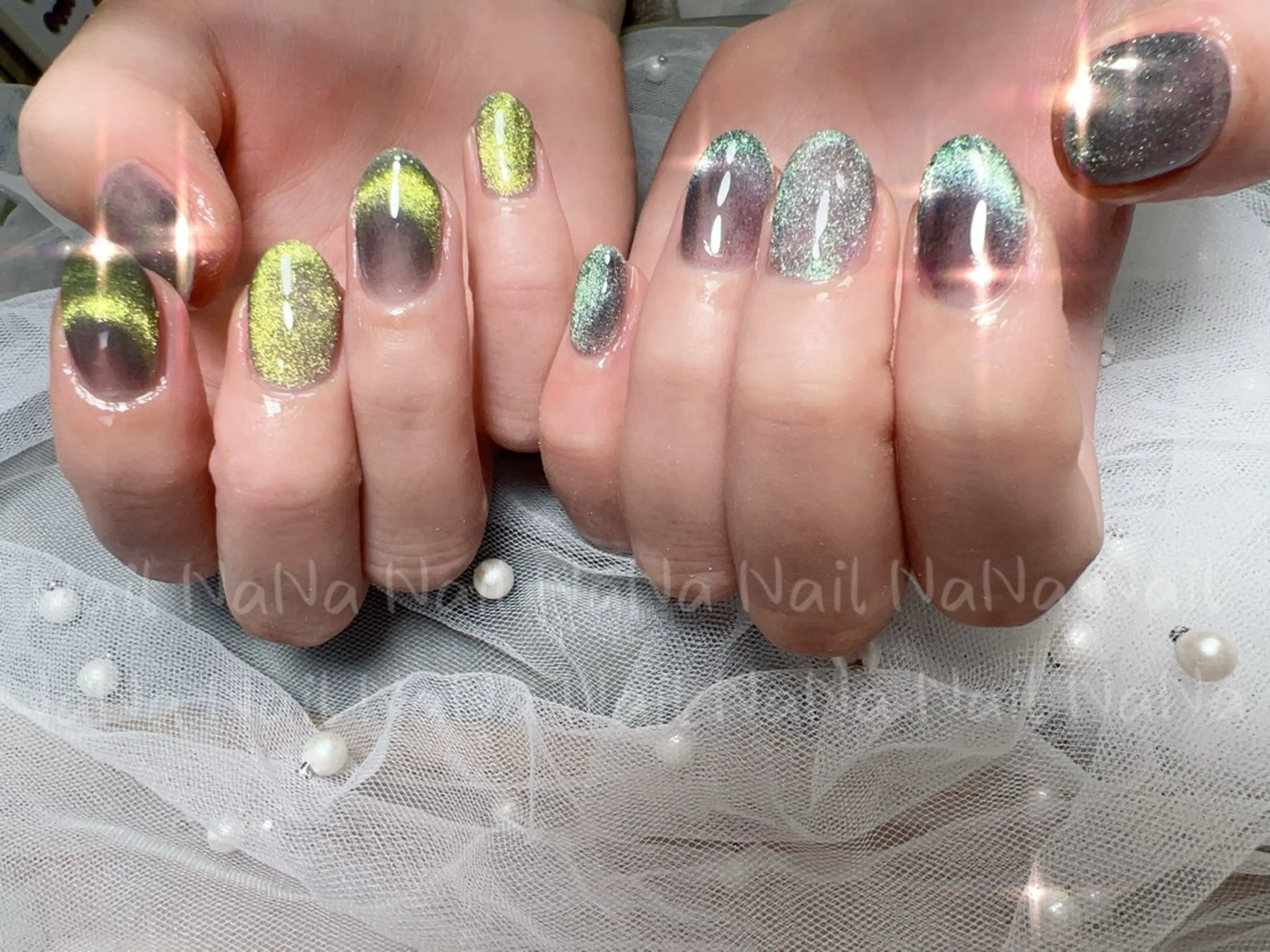 ネイル ハンドネイル Nail NaNaのネイルデザイン