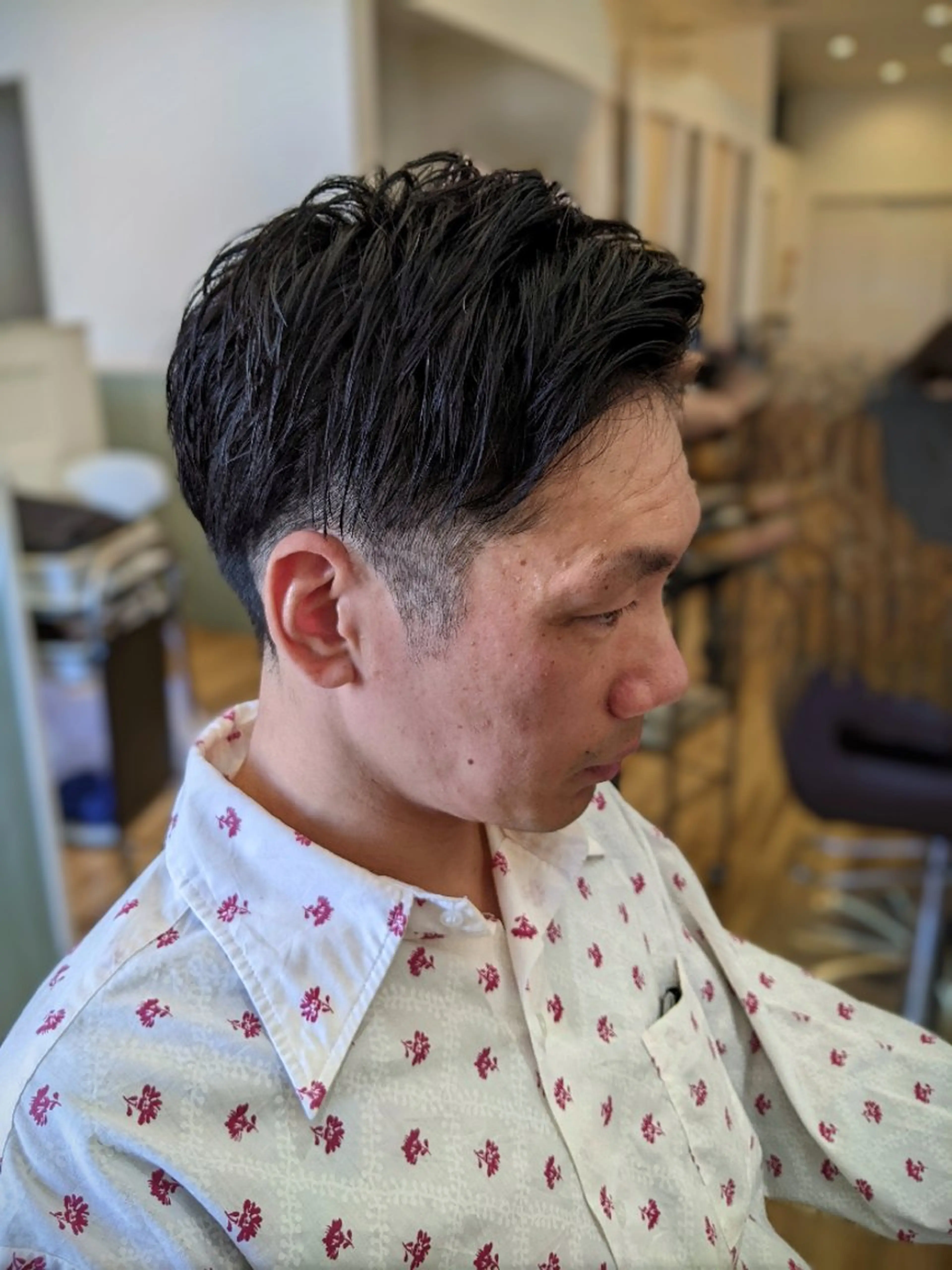 メンズ 【泉中央】CLASS 中村のマツエク・マツパデザイン