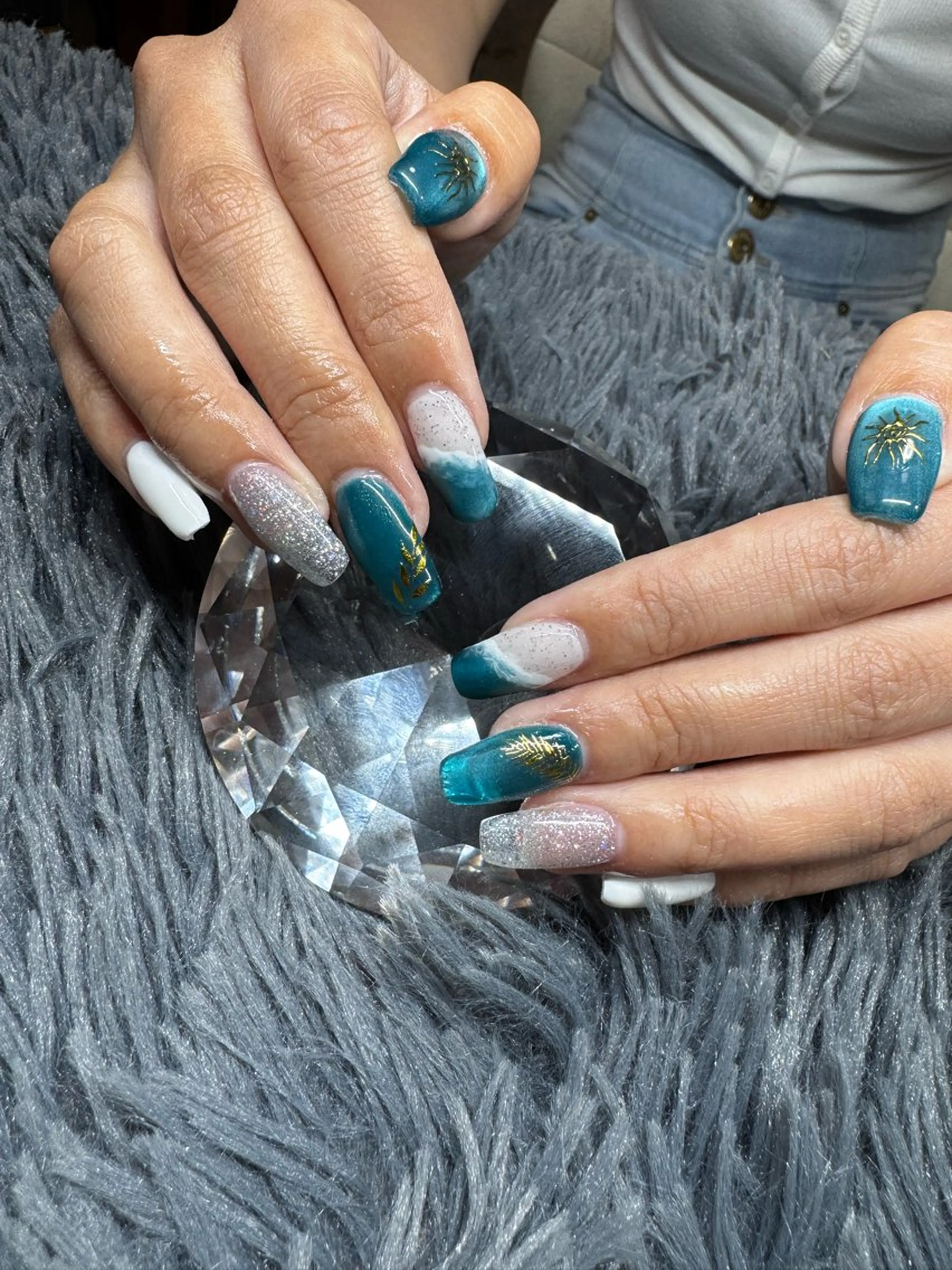 ネイル ハンドネイル nail nanaのネイルデザイン