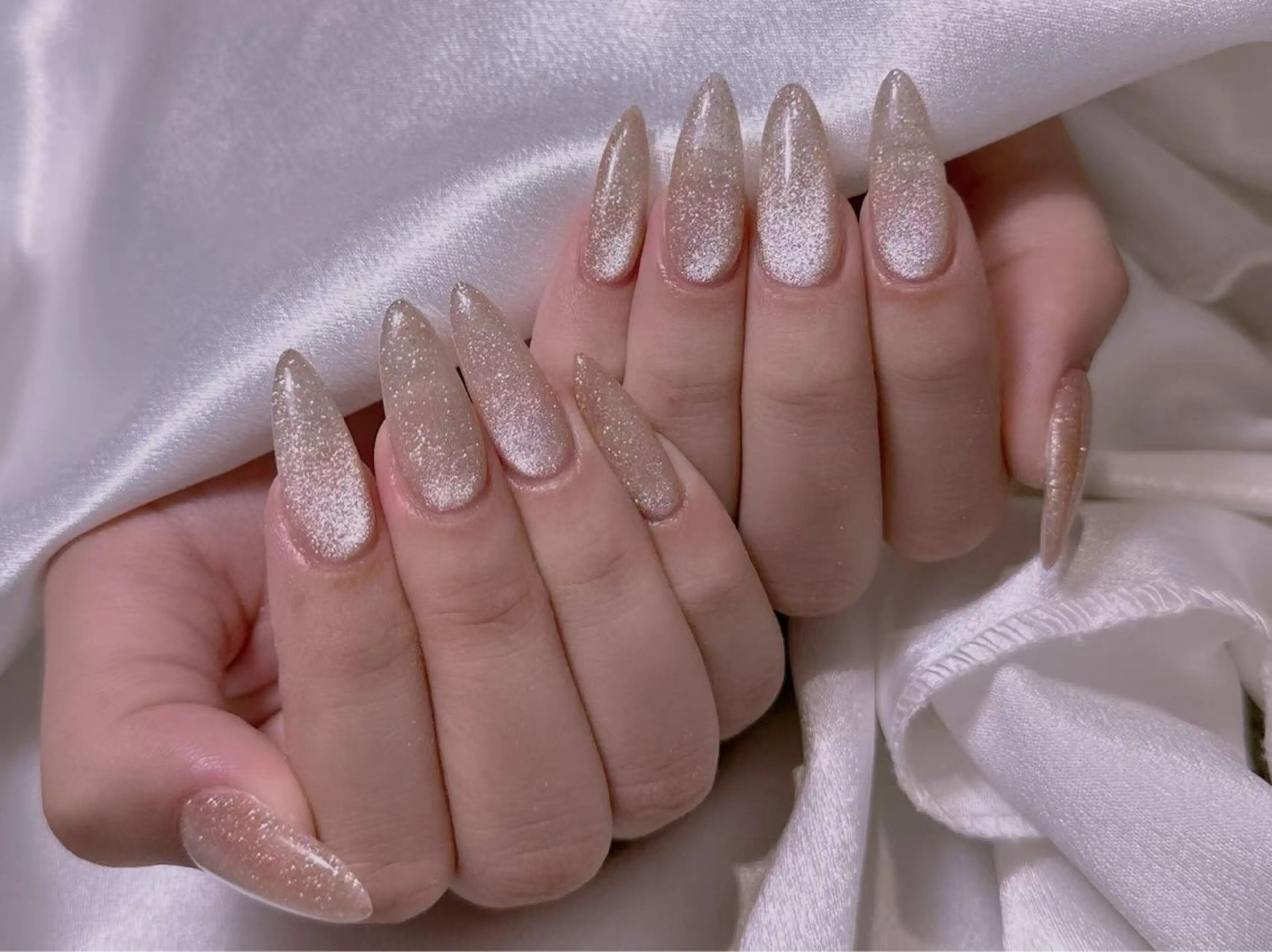 ネイル 長さ出し専門店 RIRIのネイルデザイン