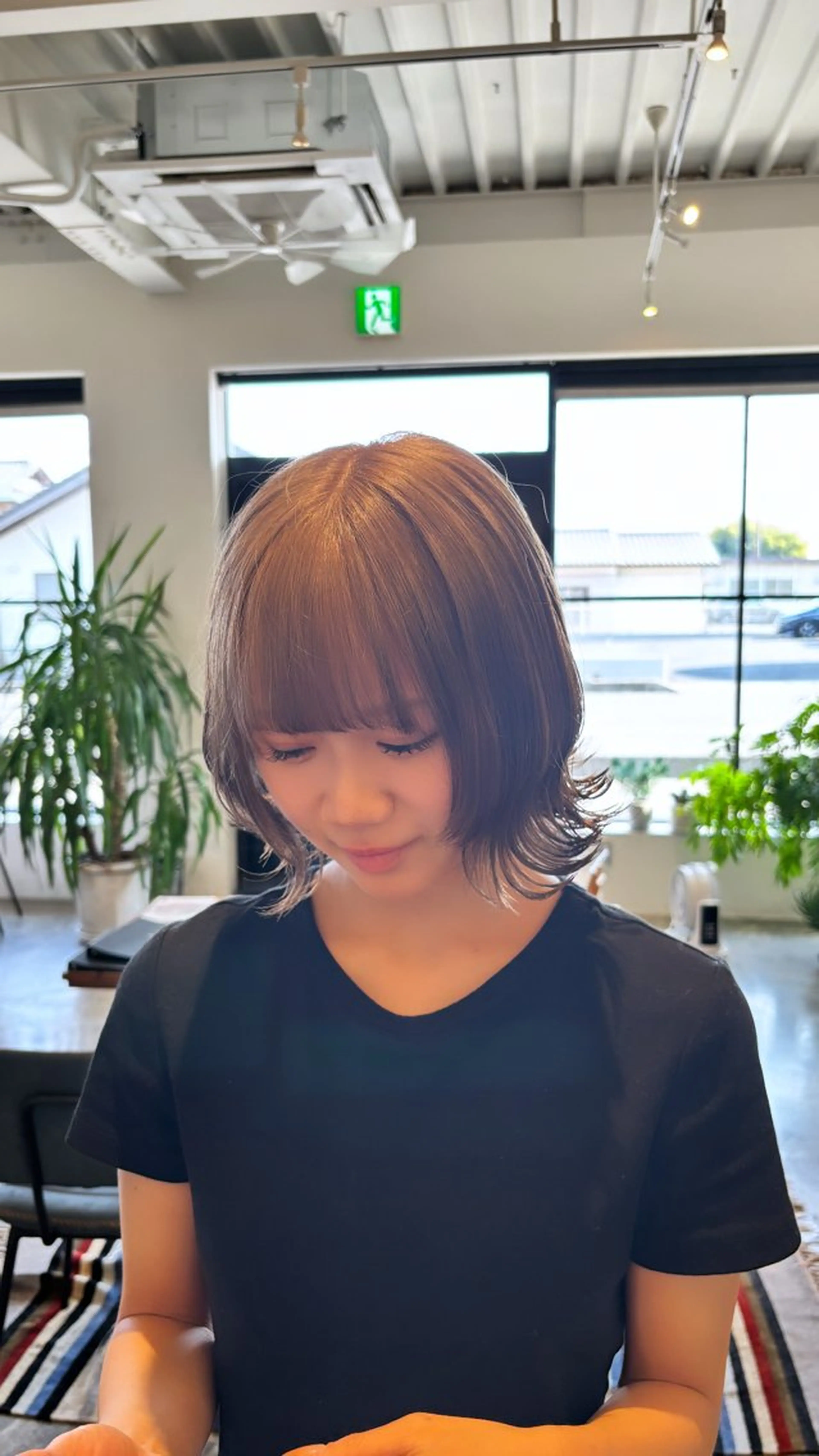 カラー ヘアカラー ✨似合わせショート、 ボブ✨豊田拓真のヘアスタイル