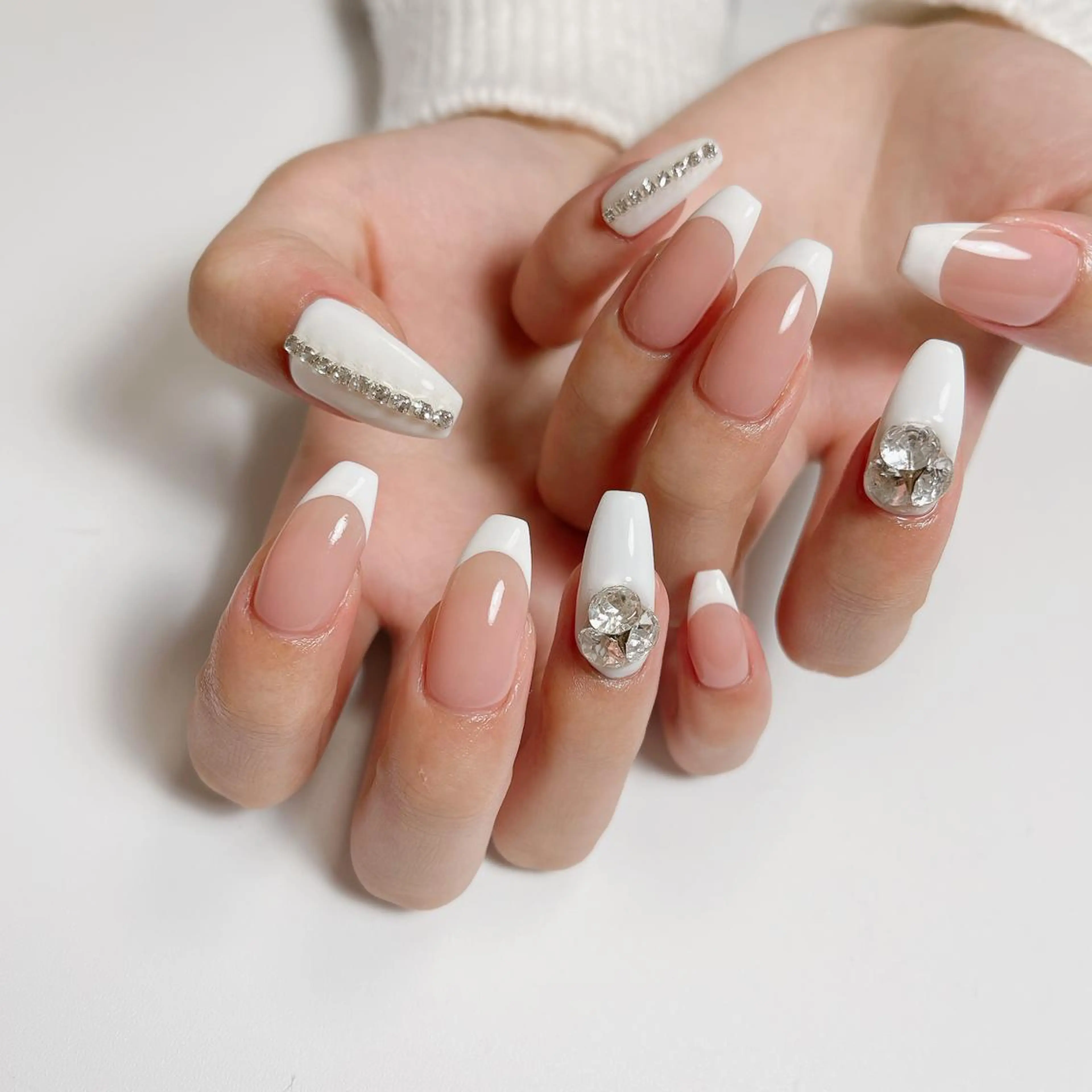 ネイル Nailsalon Lebelのネイルデザイン